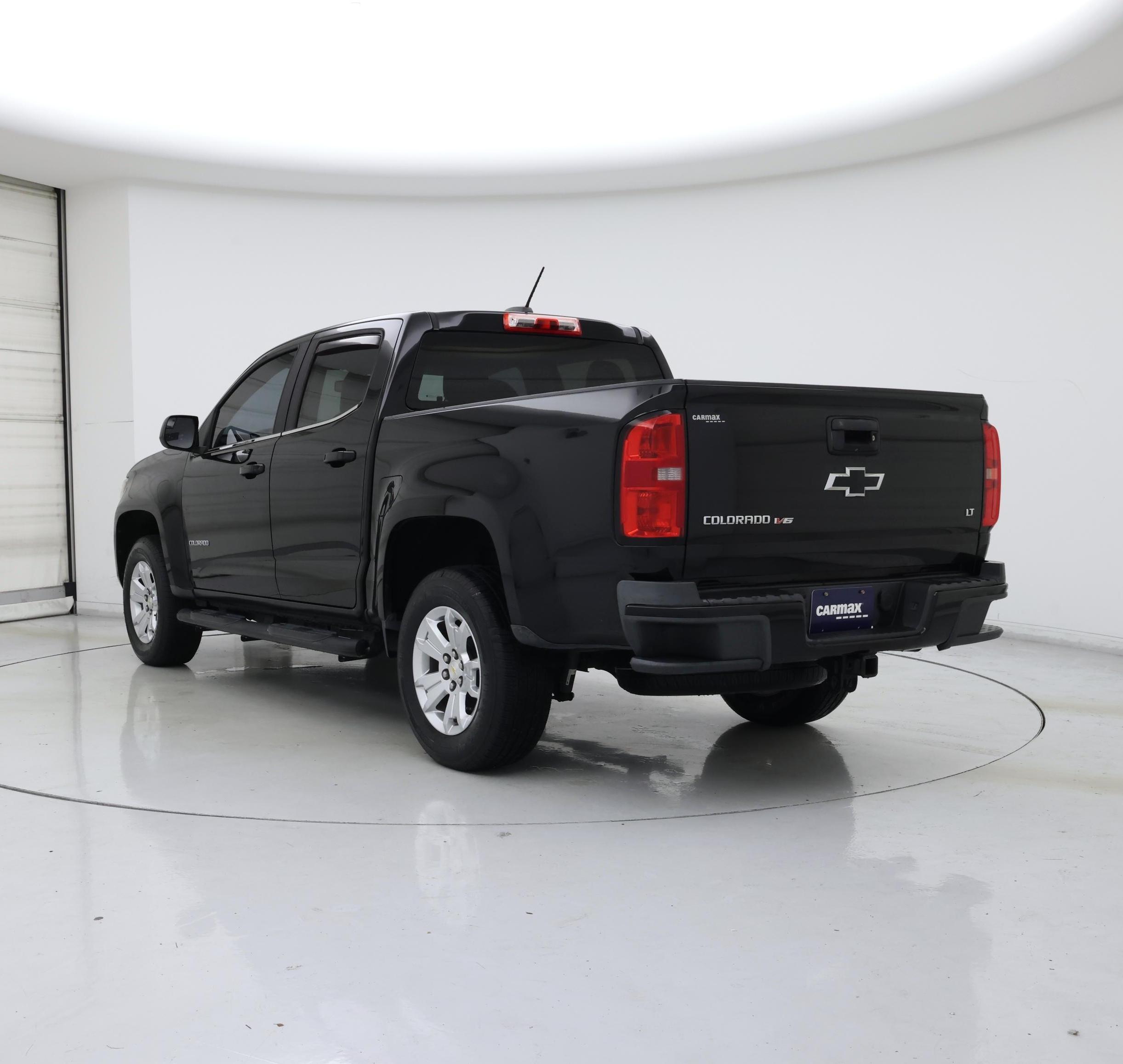 Thumbnail: 2019 Chevrolet Colorado - 2