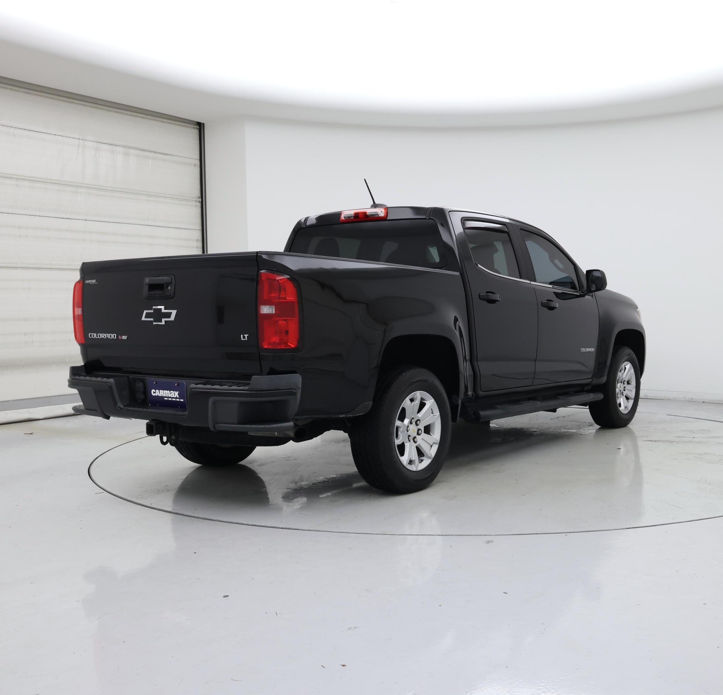Thumbnail: 2019 Chevrolet Colorado - 8