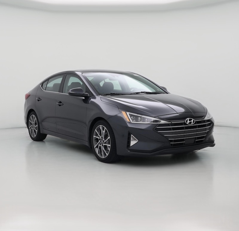 2020 Hyundai Elantra Limited