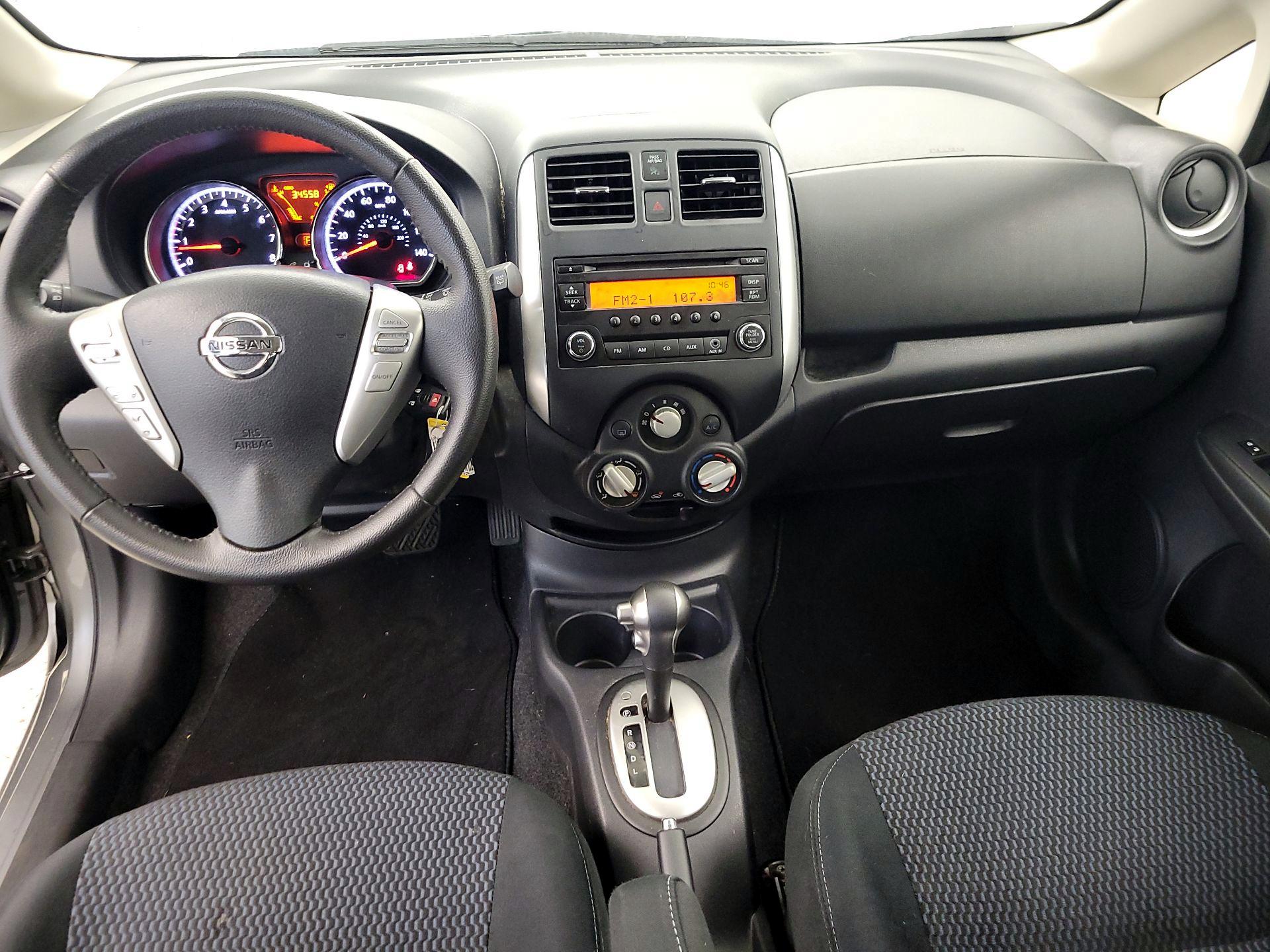Thumbnail: 2014 Nissan Versa Note - 9