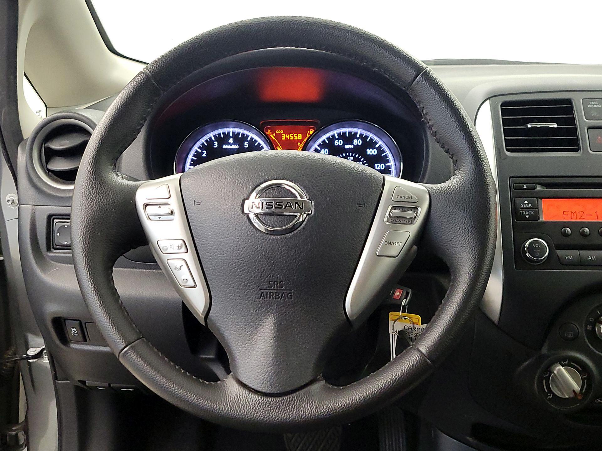Thumbnail: 2014 Nissan Versa Note - 10