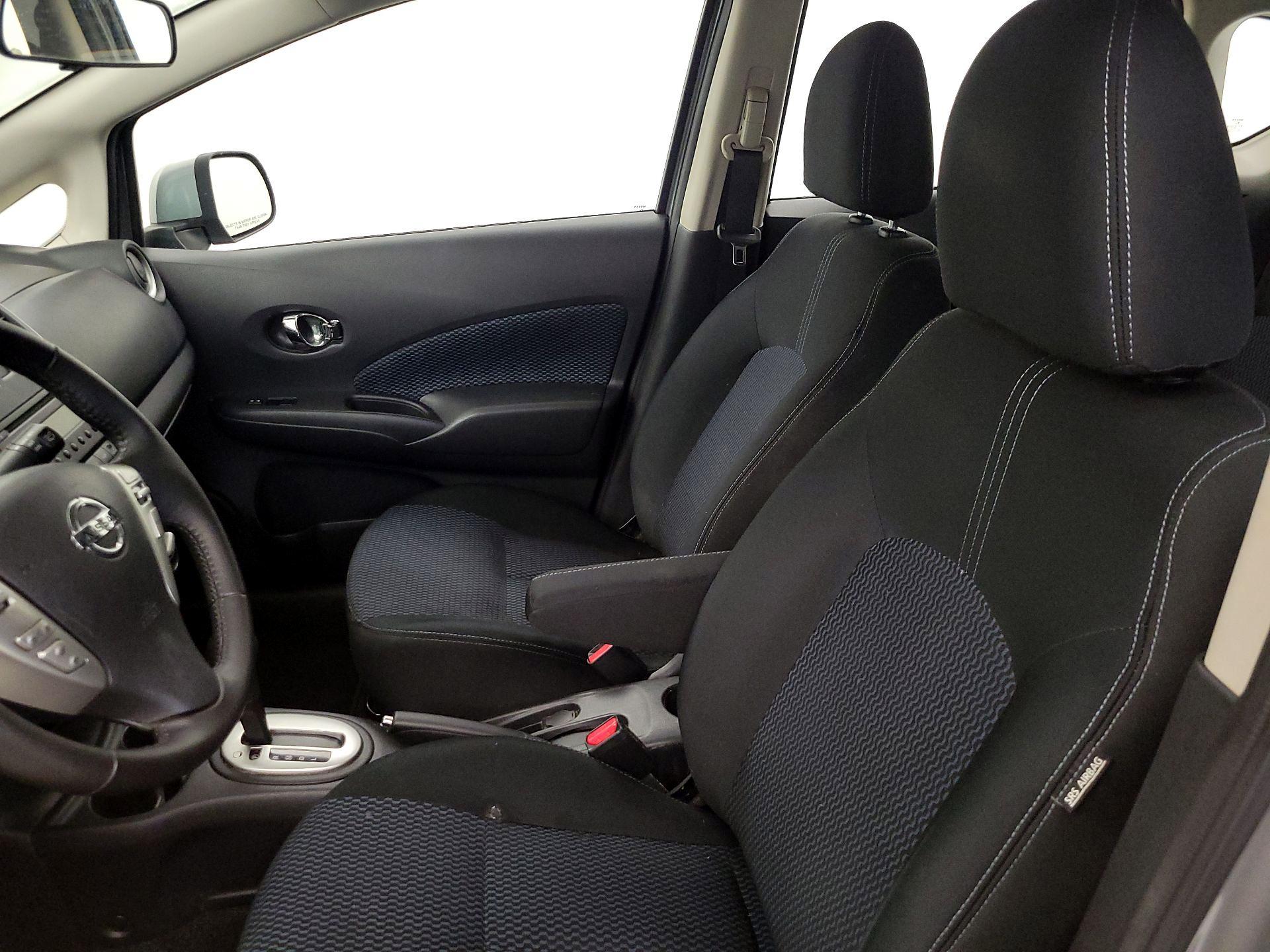 Thumbnail: 2014 Nissan Versa Note - 11