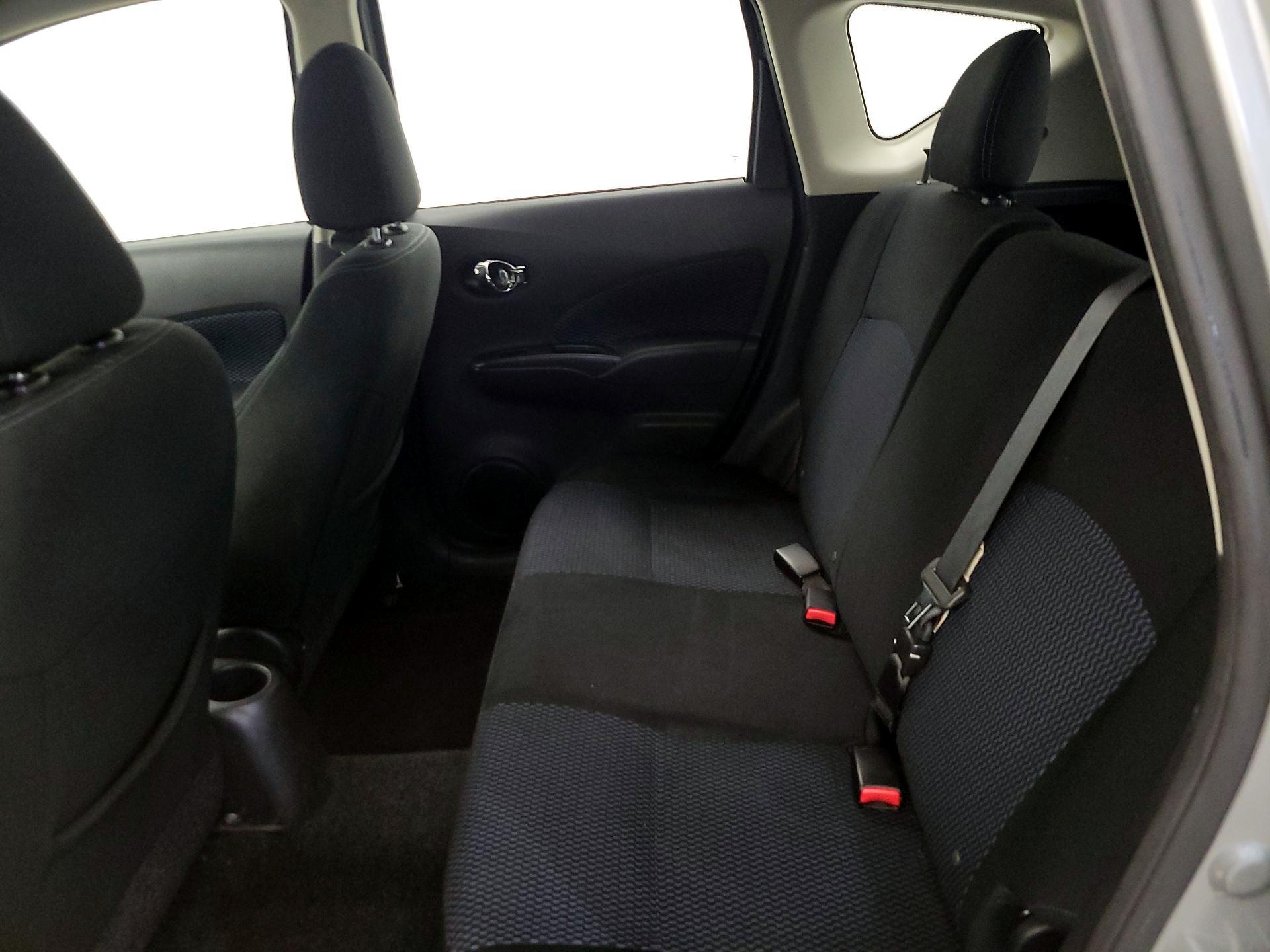 Thumbnail: 2014 Nissan Versa Note - 18