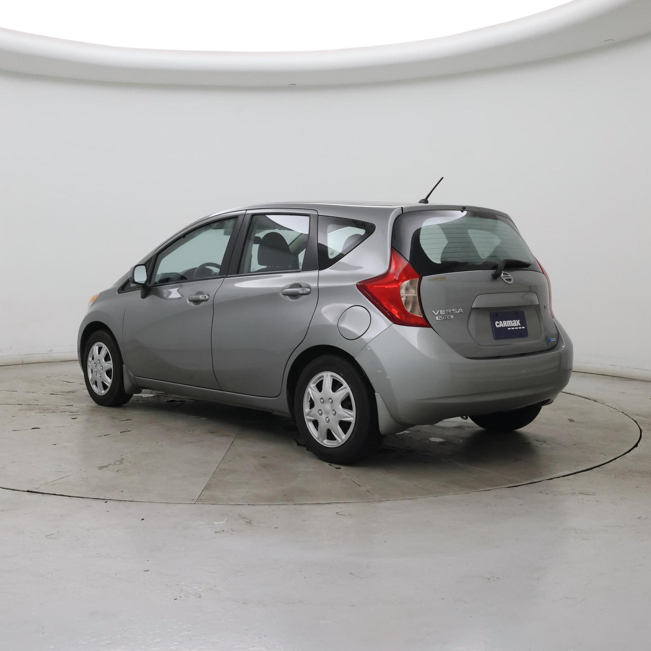 Thumbnail: 2014 Nissan Versa Note - 2