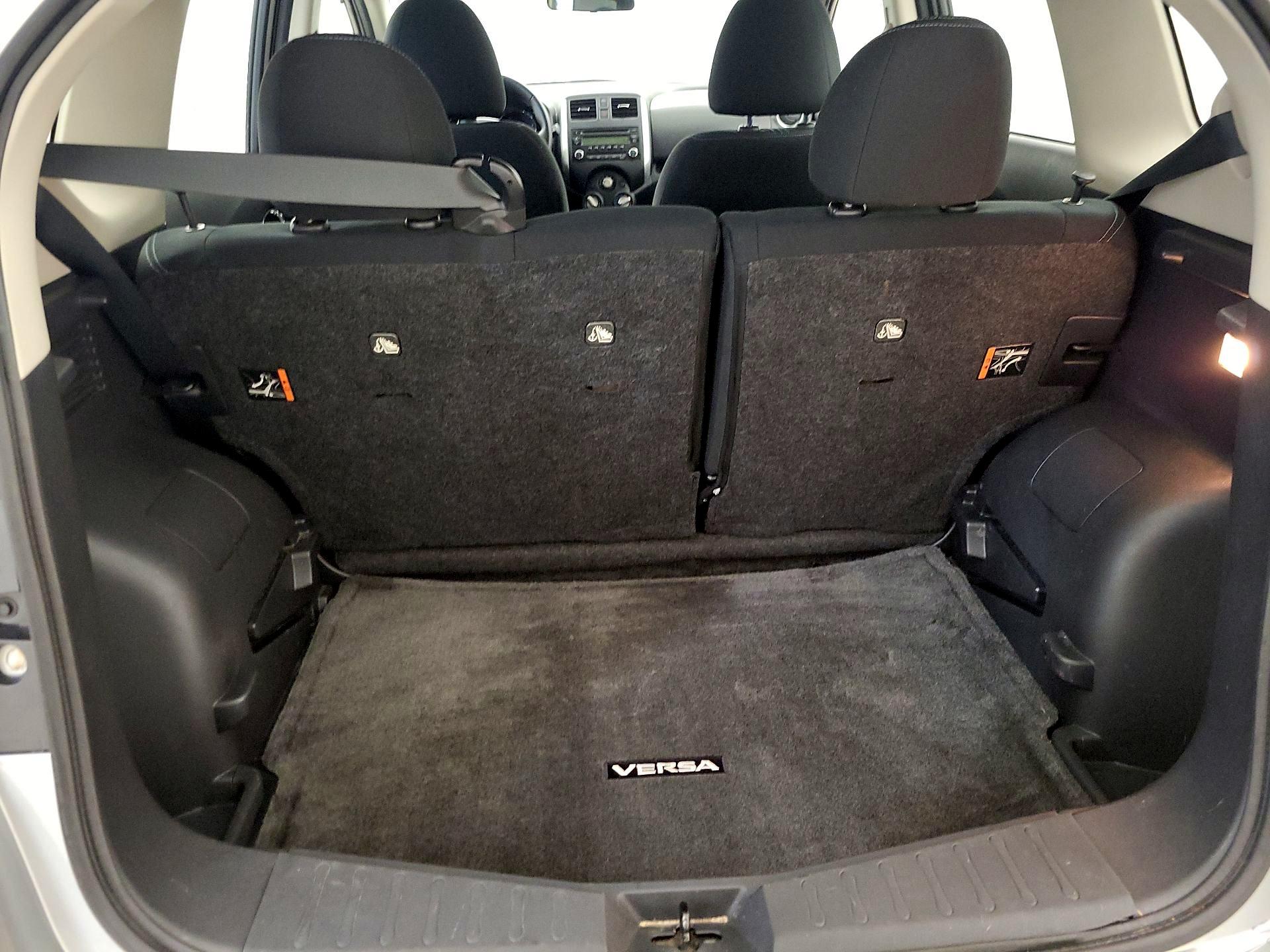Thumbnail: 2014 Nissan Versa Note - 19