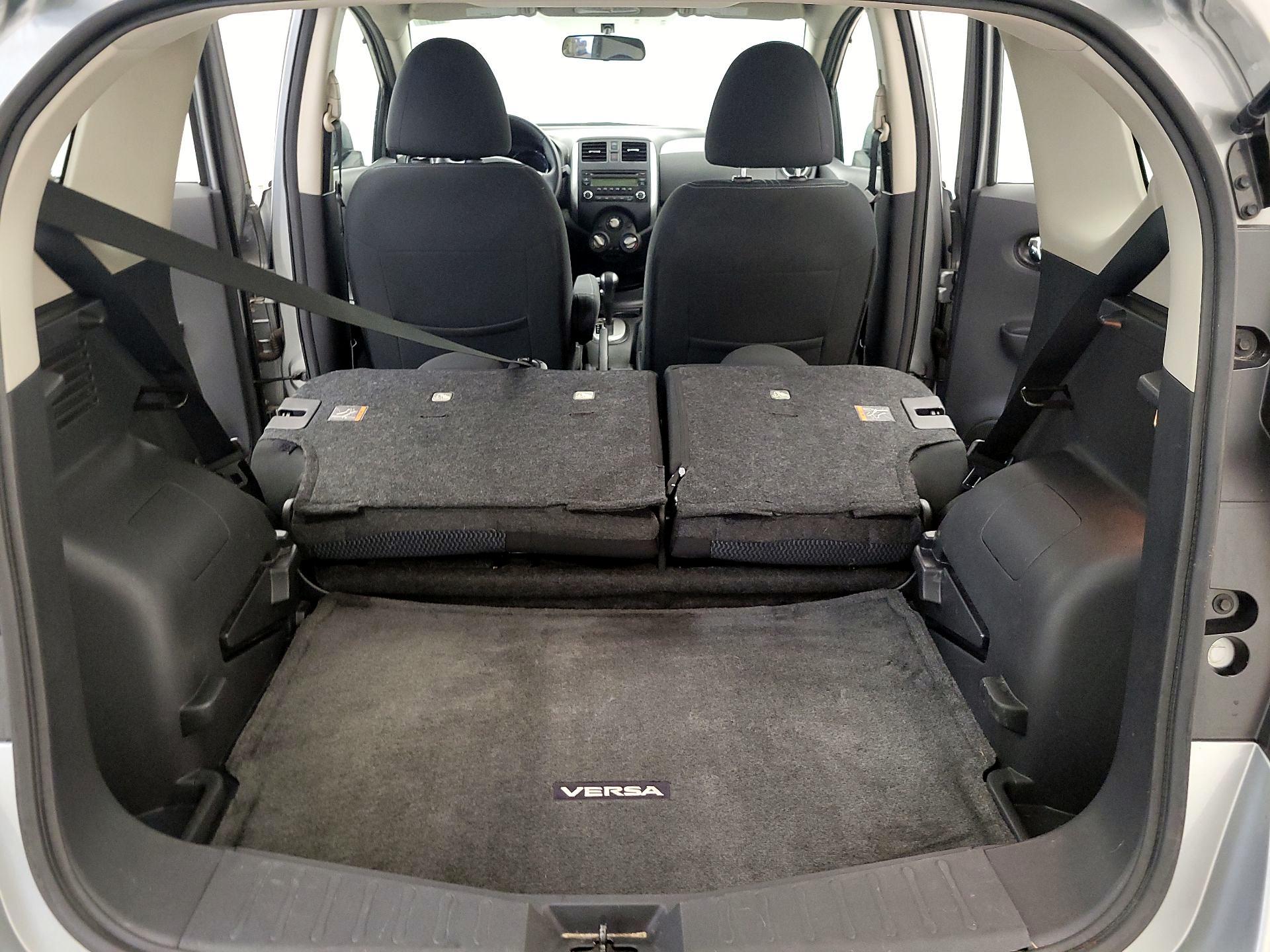 Thumbnail: 2014 Nissan Versa Note - 20