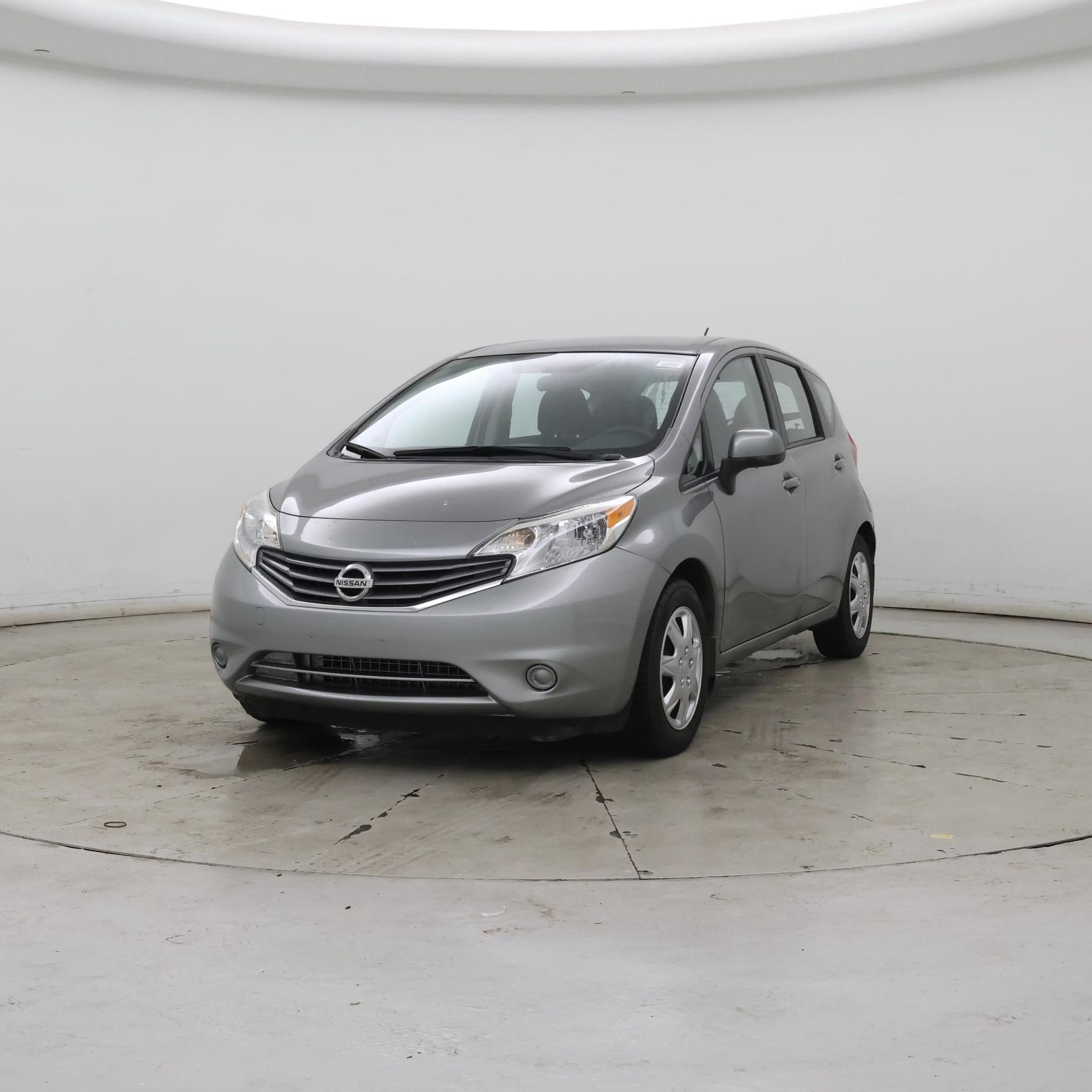 Thumbnail: 2014 Nissan Versa Note - 4