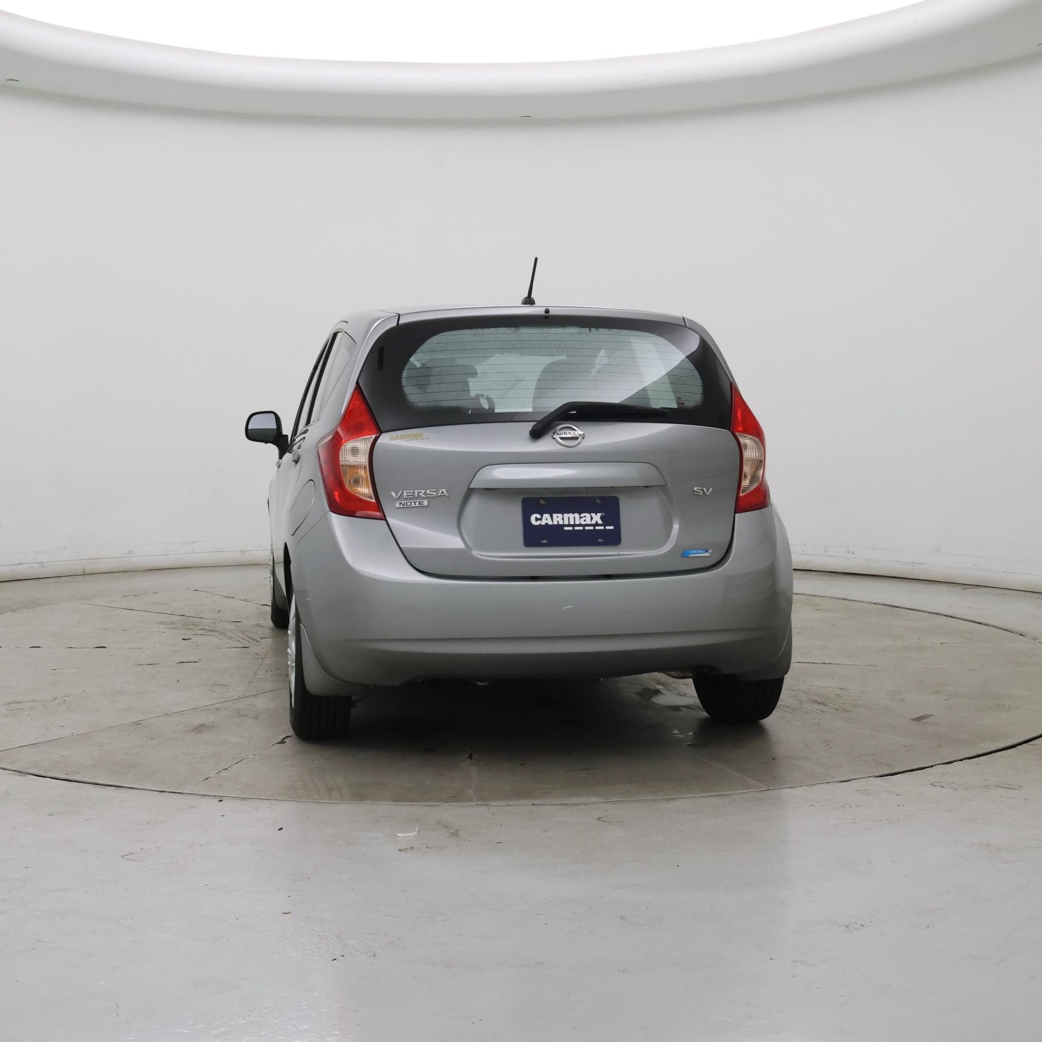 Thumbnail: 2014 Nissan Versa Note - 6