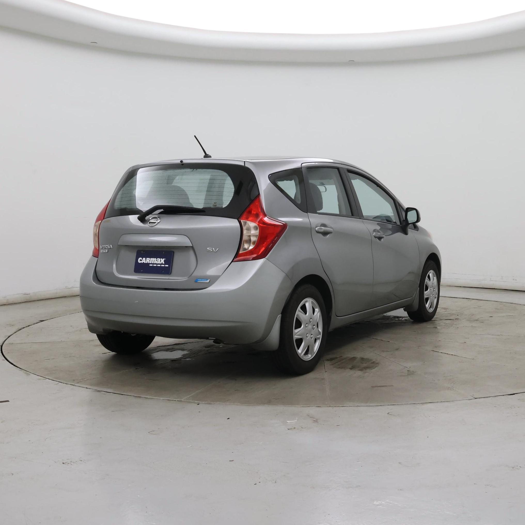Thumbnail: 2014 Nissan Versa Note - 8