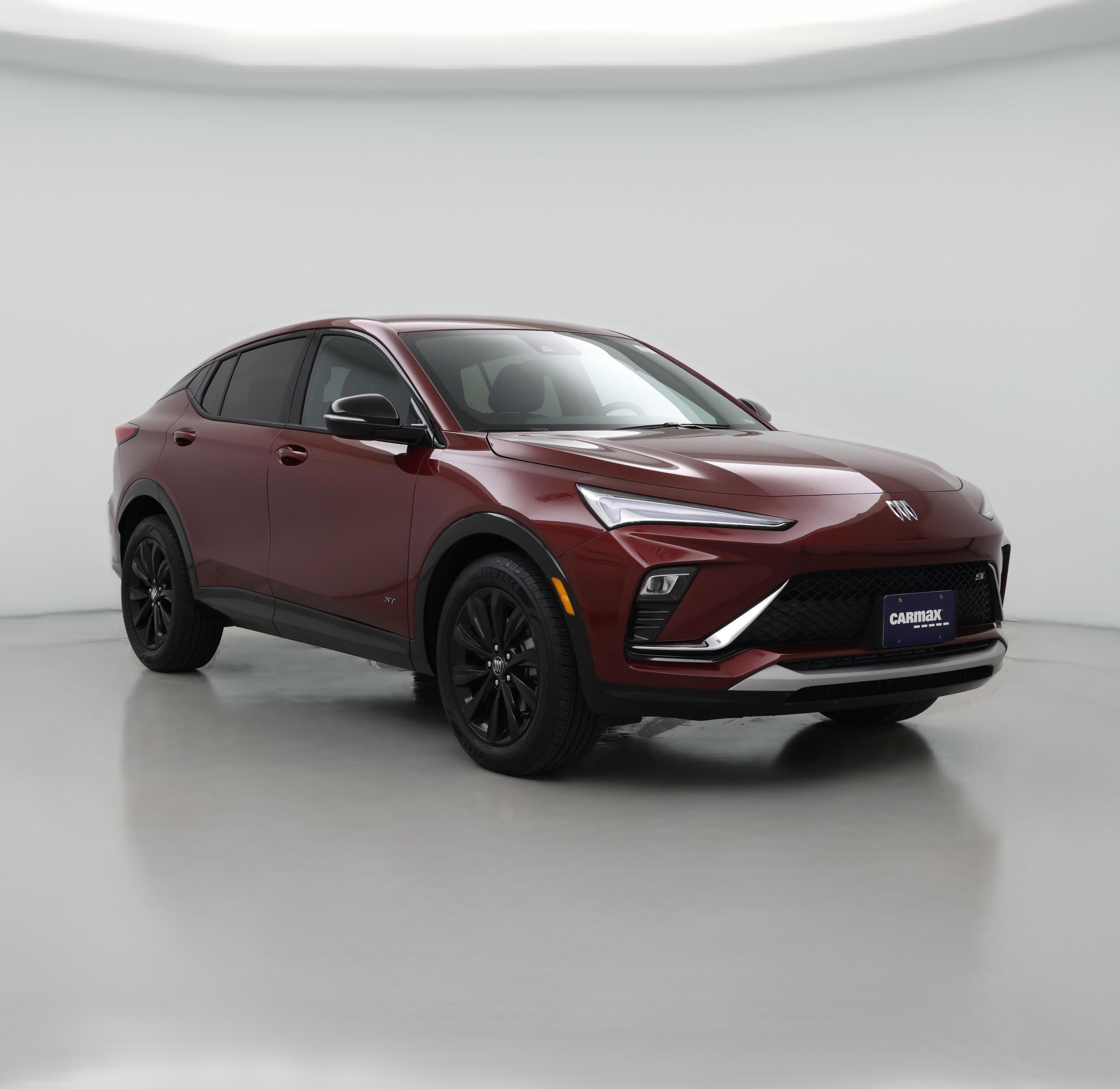 Thumbnail: 2025 Buick Envista - 1