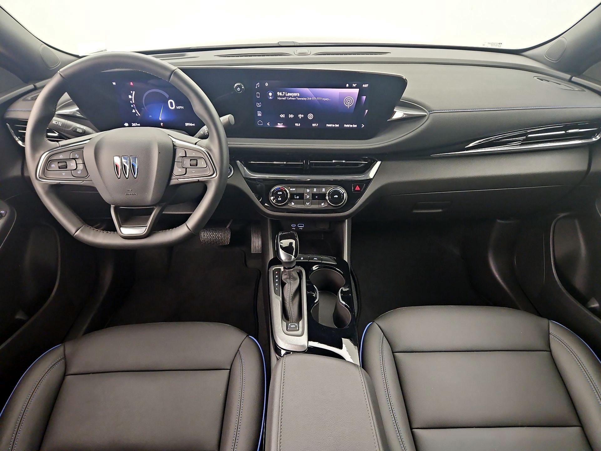 Thumbnail: 2025 Buick Envista - 9