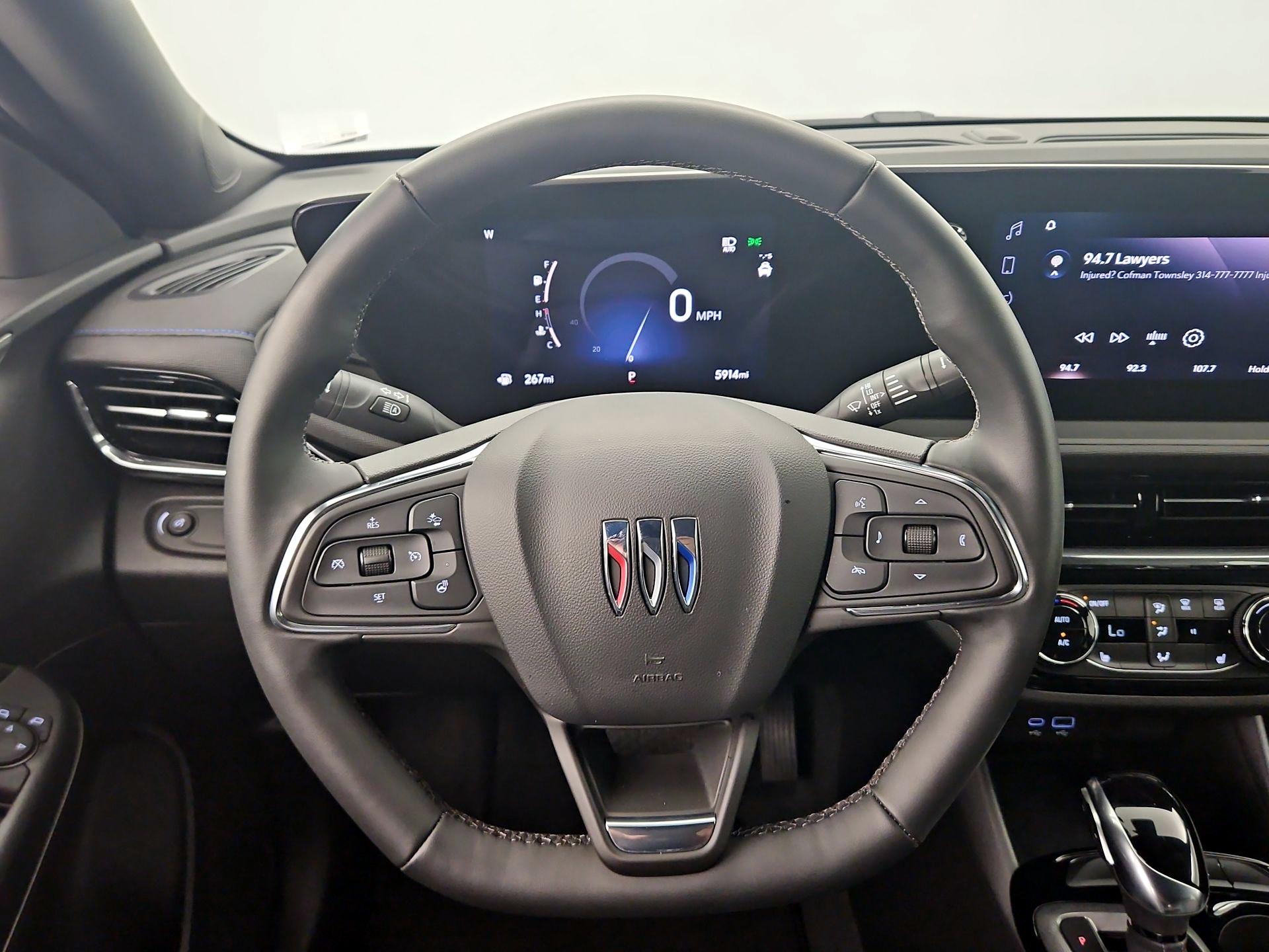 Thumbnail: 2025 Buick Envista - 10