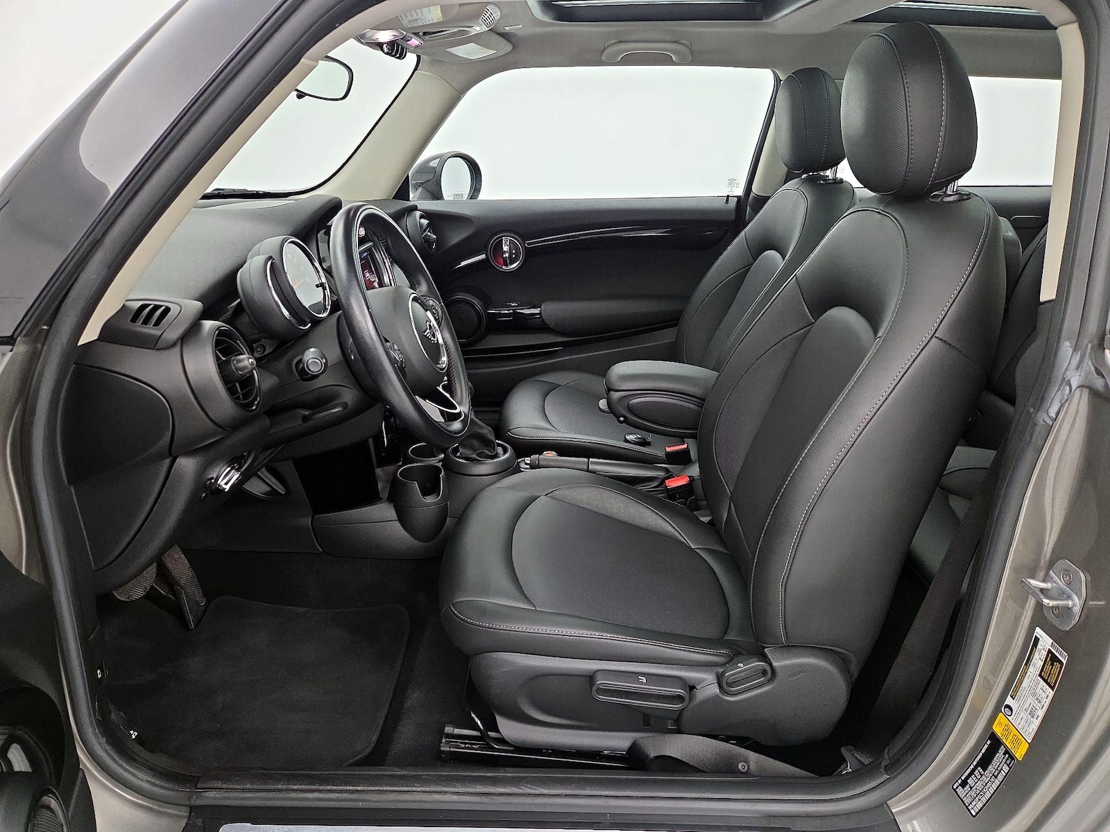Front Seat Heaters