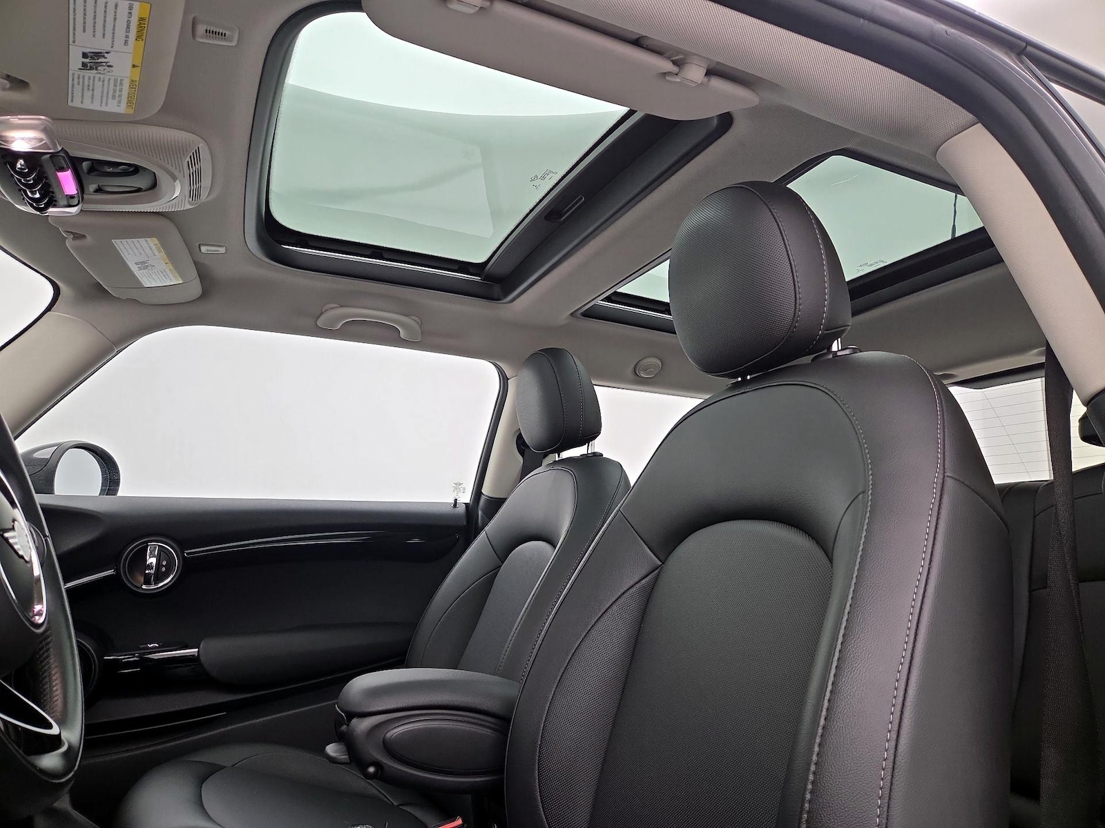 Panoramic Sunroof