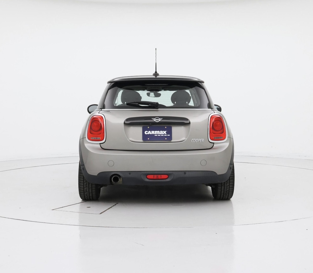 Rear