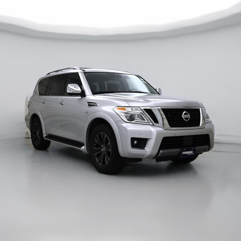 2019 Nissan Armada Platinum