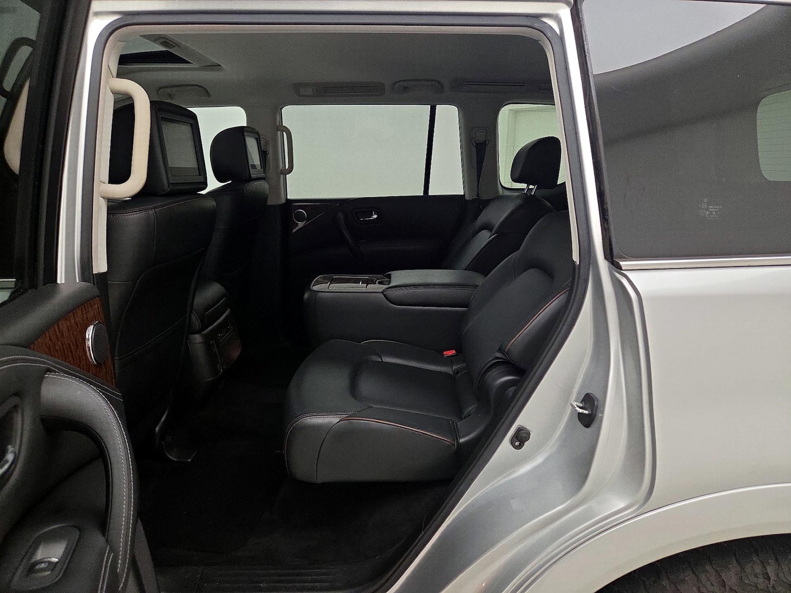 Rear Air Conditioning