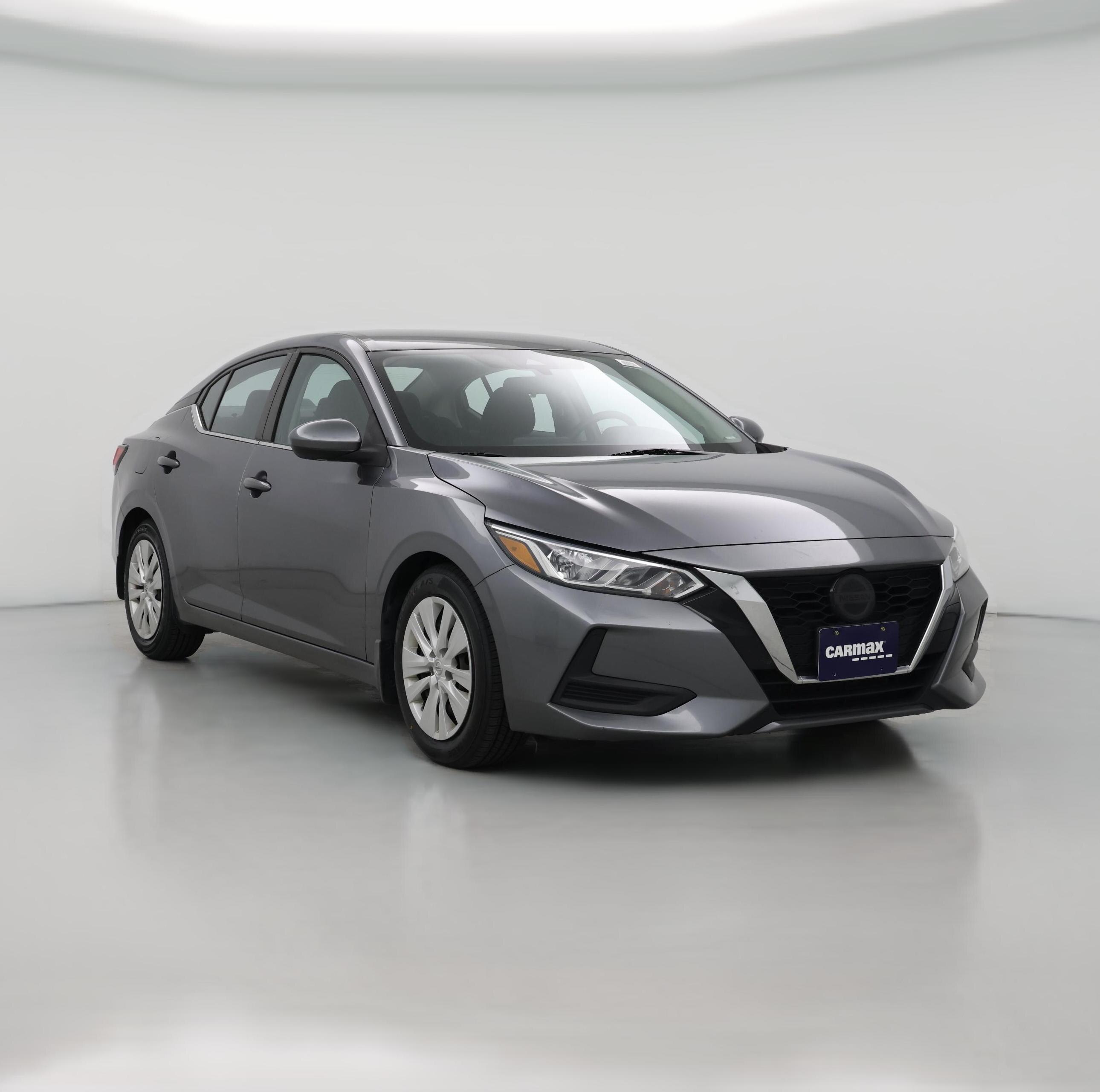 Thumbnail: 2021 Nissan Sentra - 1