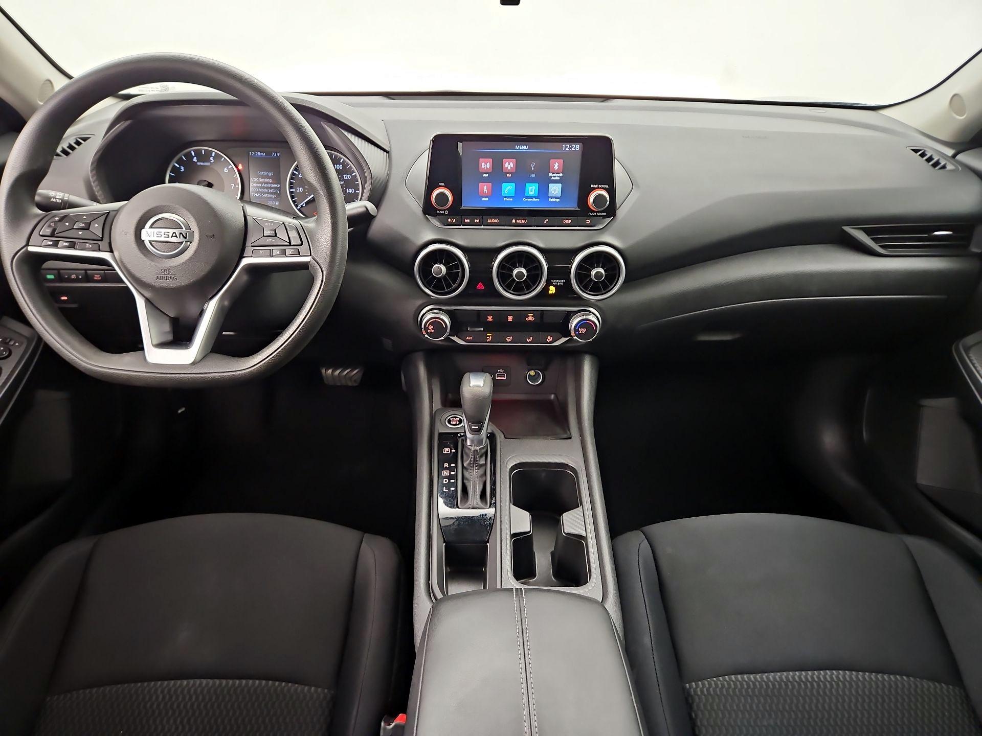 Thumbnail: 2021 Nissan Sentra - 9