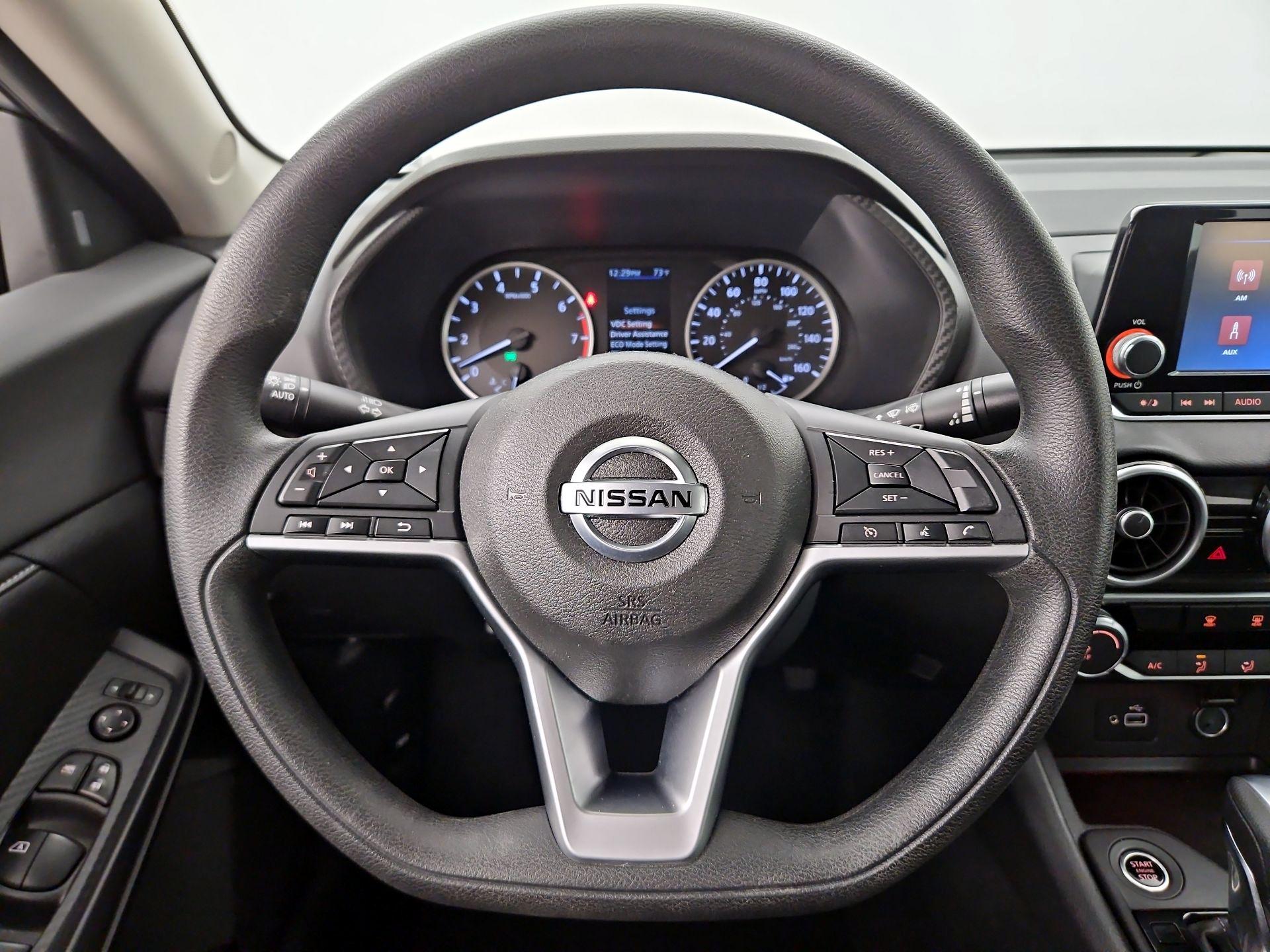 Thumbnail: 2021 Nissan Sentra - 10