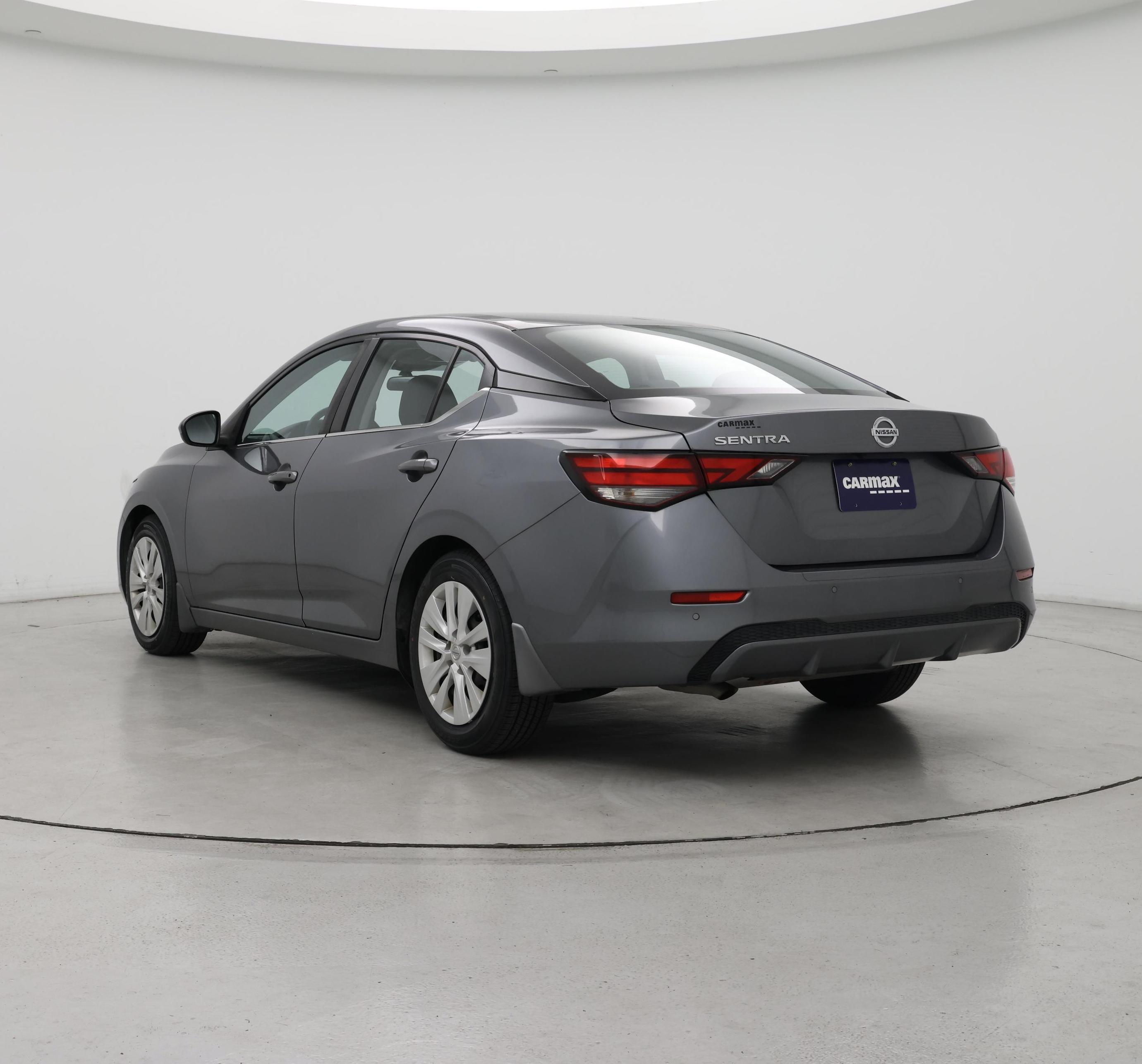 Thumbnail: 2021 Nissan Sentra - 2