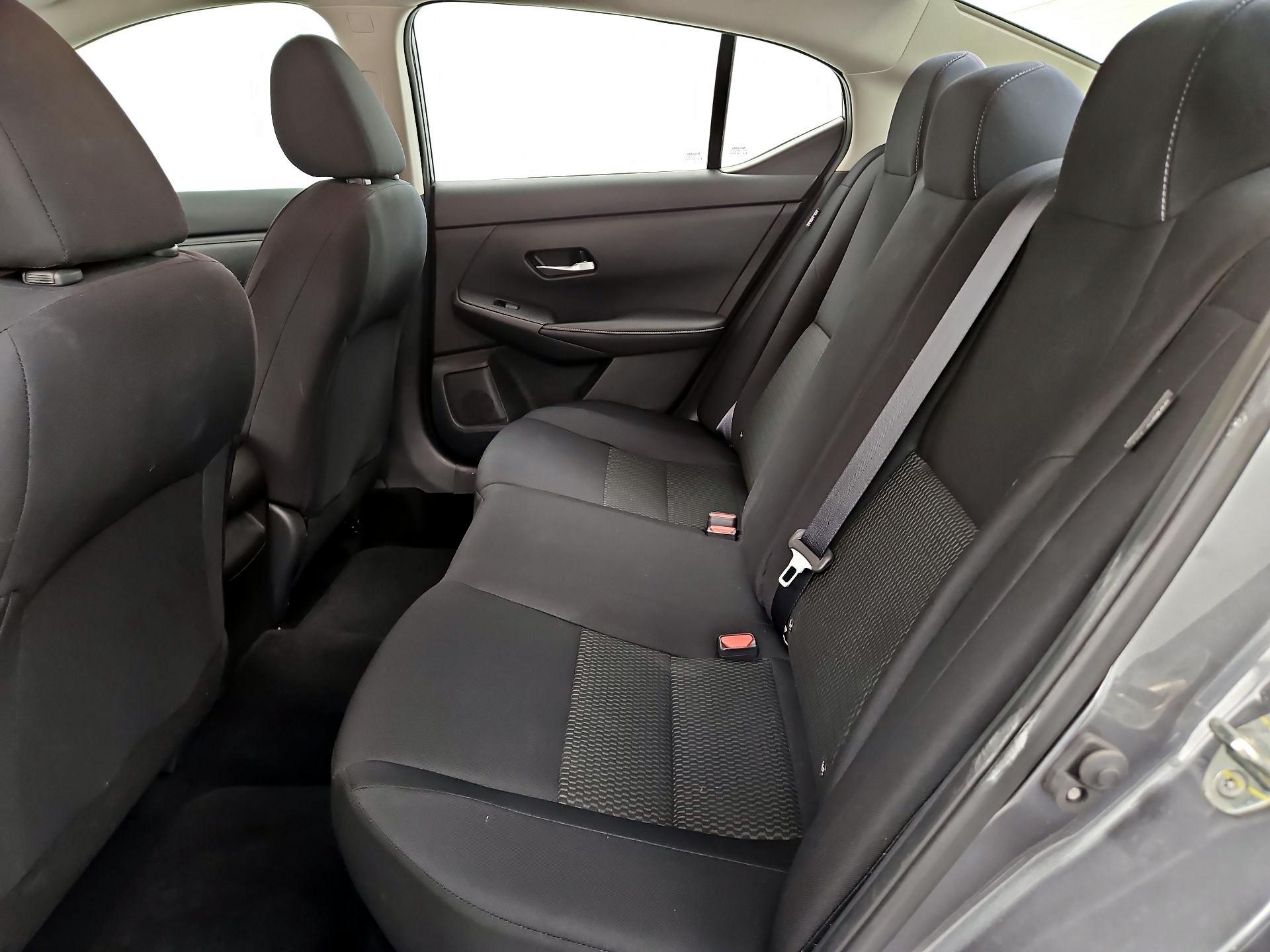 Thumbnail: 2021 Nissan Sentra - 19