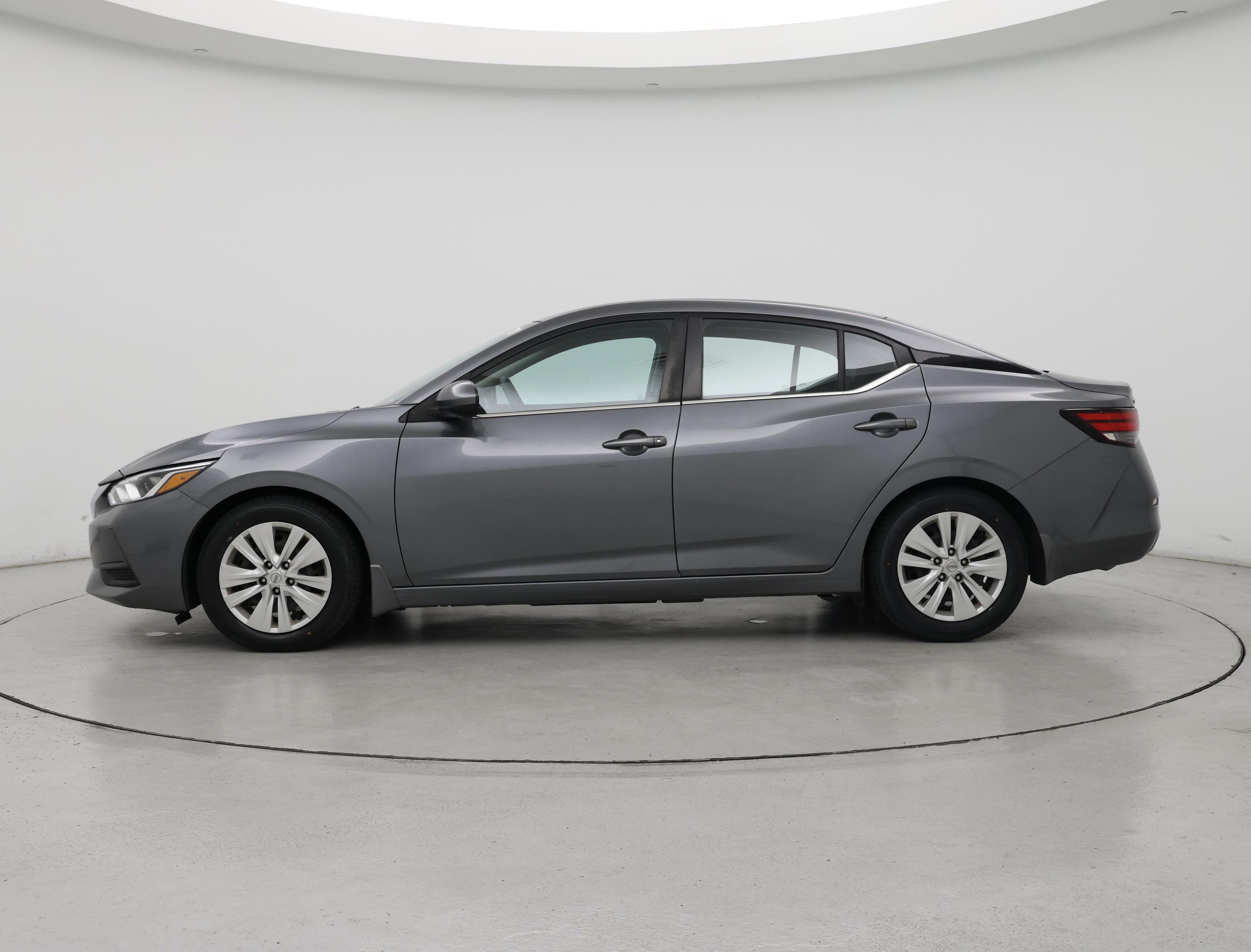 Thumbnail: 2021 Nissan Sentra - 3