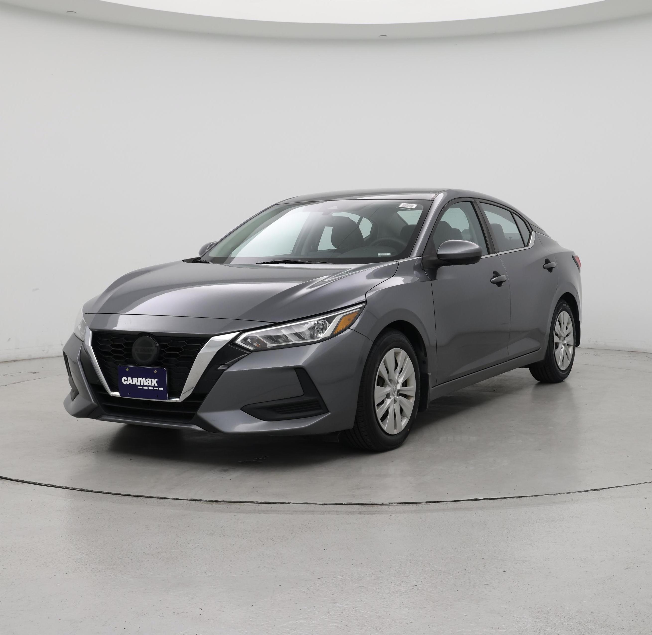 Thumbnail: 2021 Nissan Sentra - 4