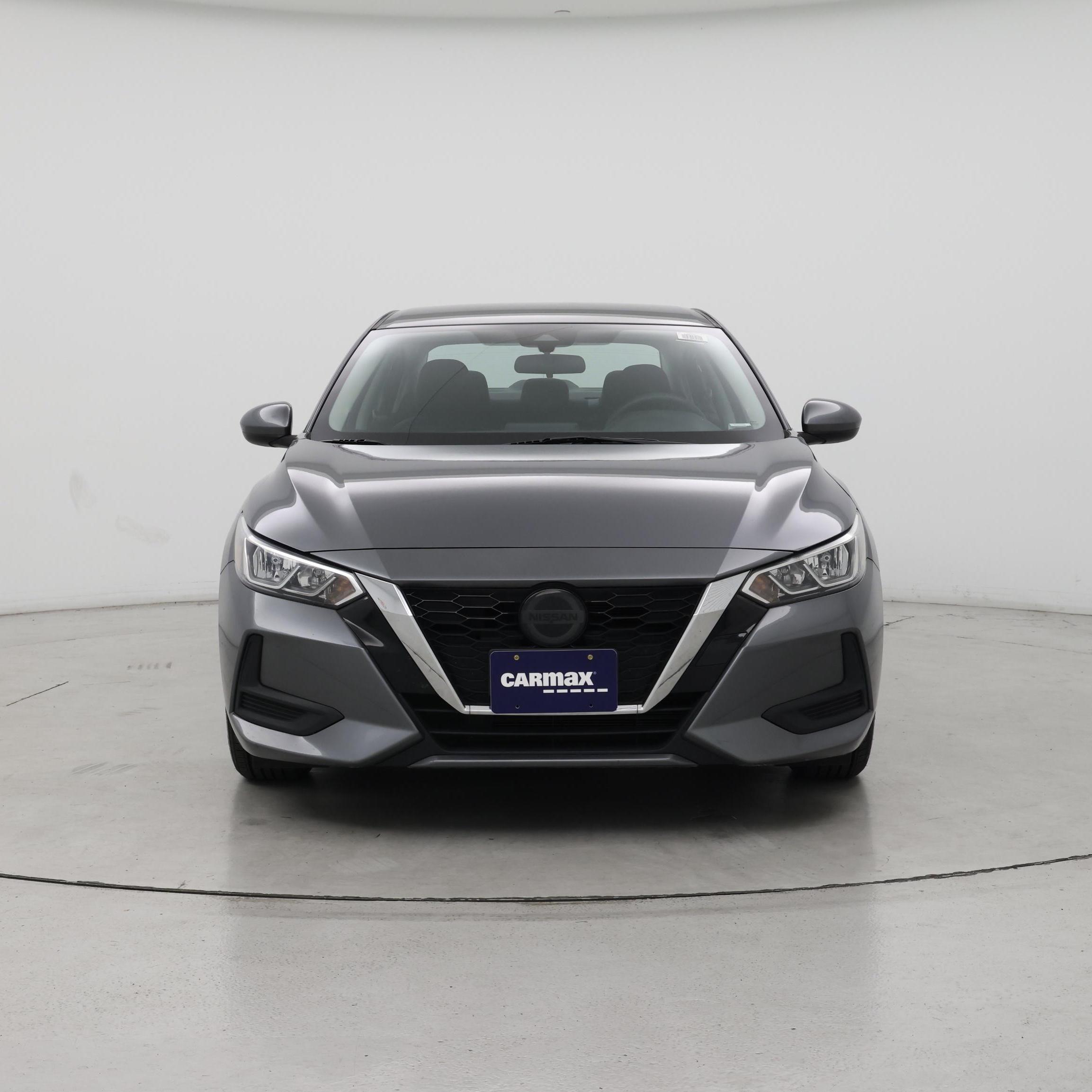 Thumbnail: 2021 Nissan Sentra - 5