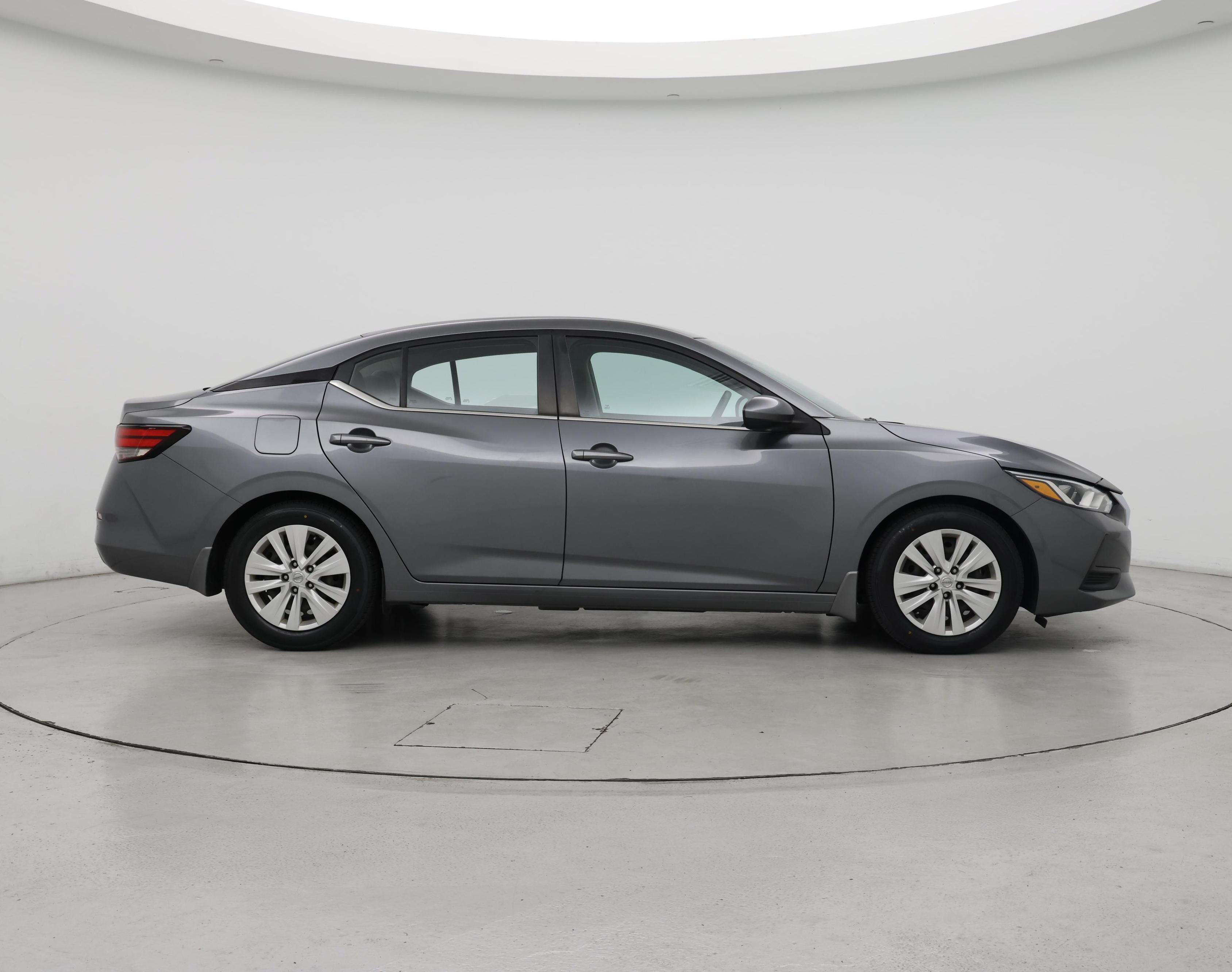 Thumbnail: 2021 Nissan Sentra - 7