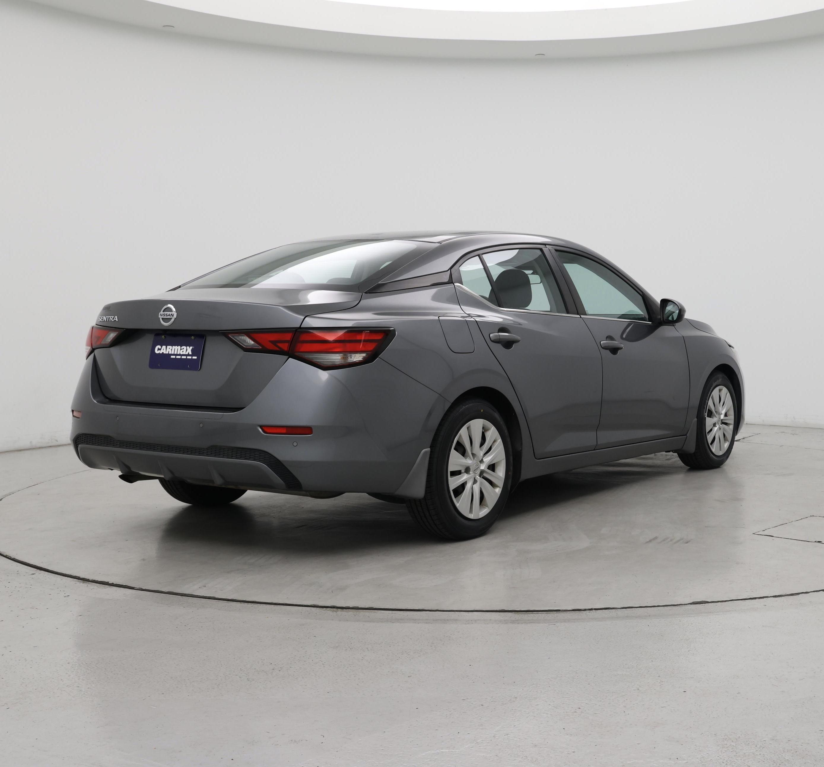 Thumbnail: 2021 Nissan Sentra - 8