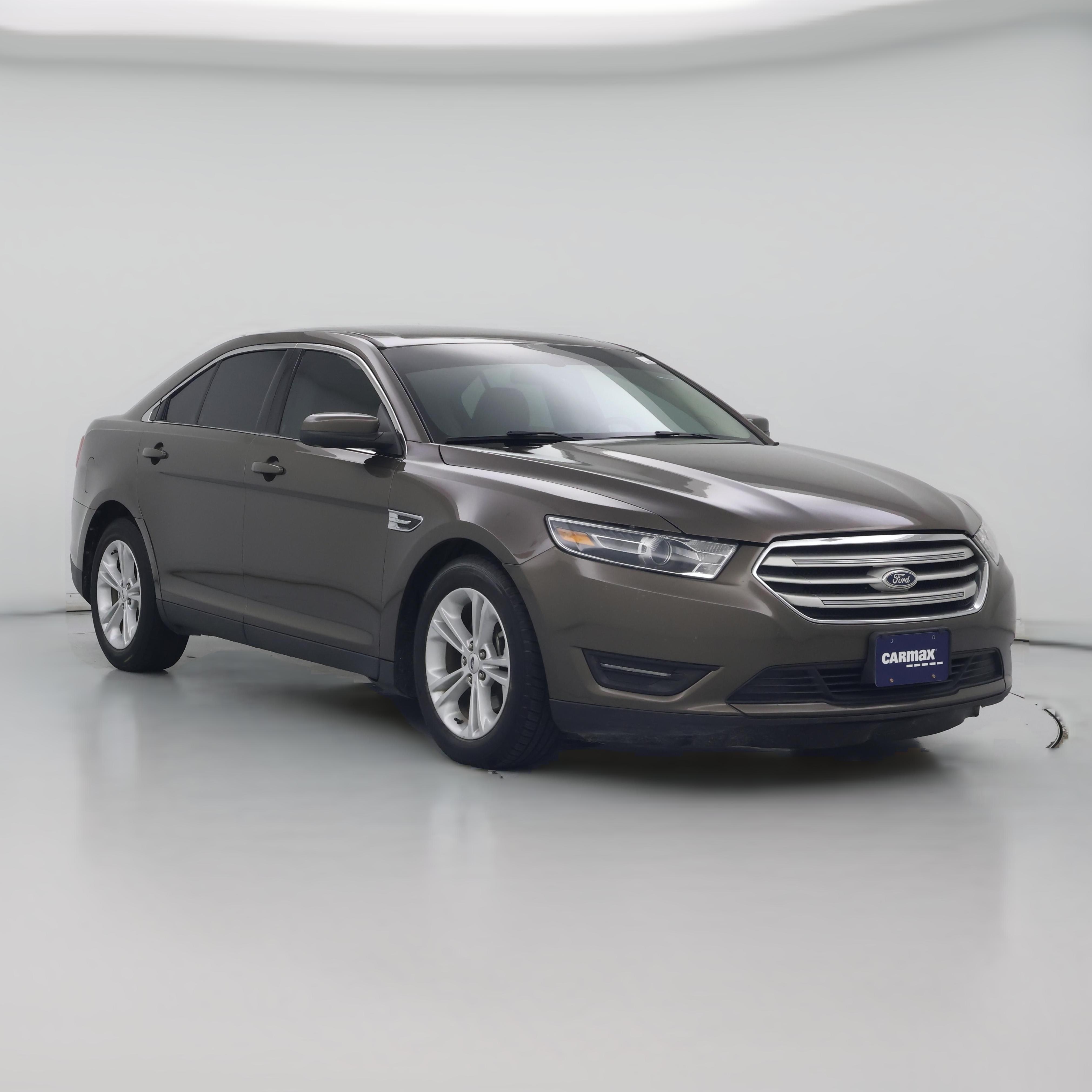 Thumbnail: 2015 Ford Taurus - 1