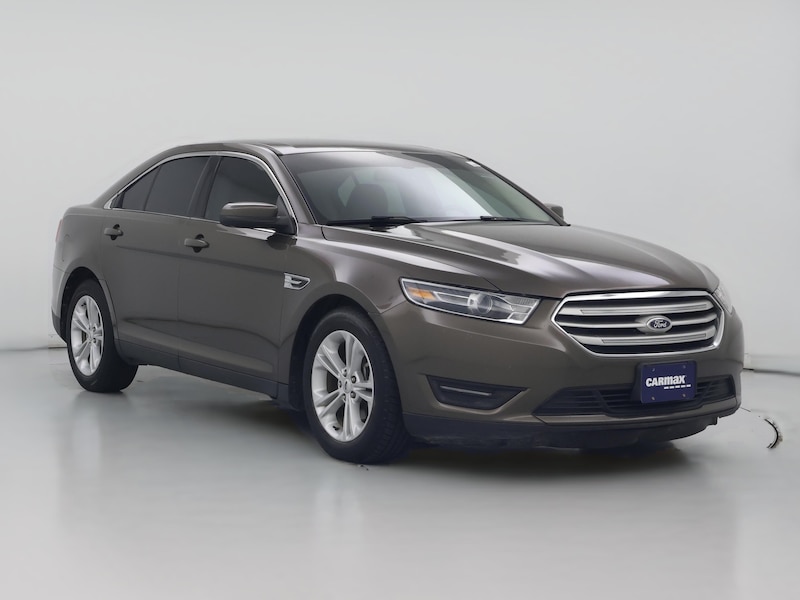 2015 Ford Taurus SEL -
                  Garland, TX