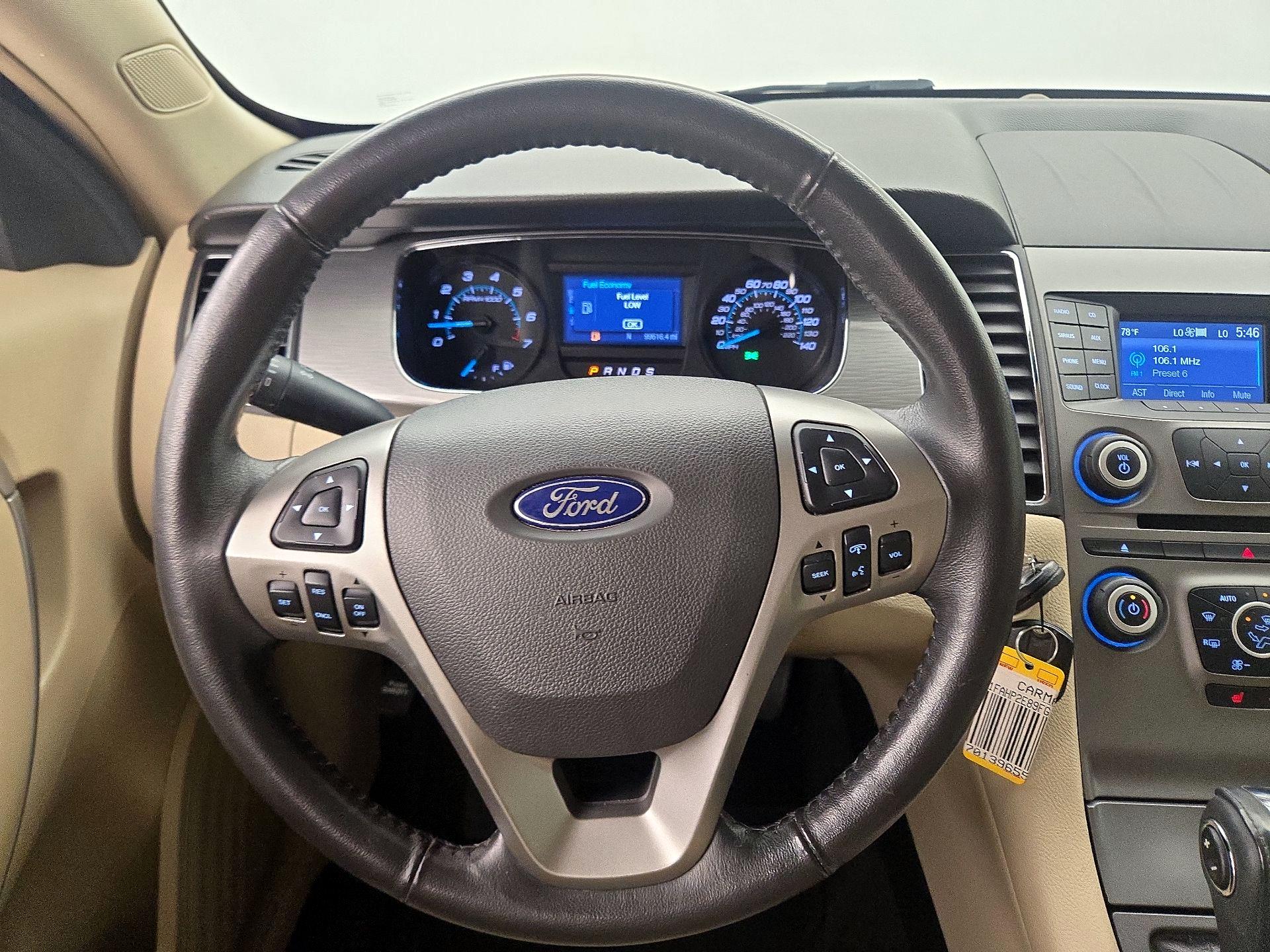 Thumbnail: 2015 Ford Taurus - 10