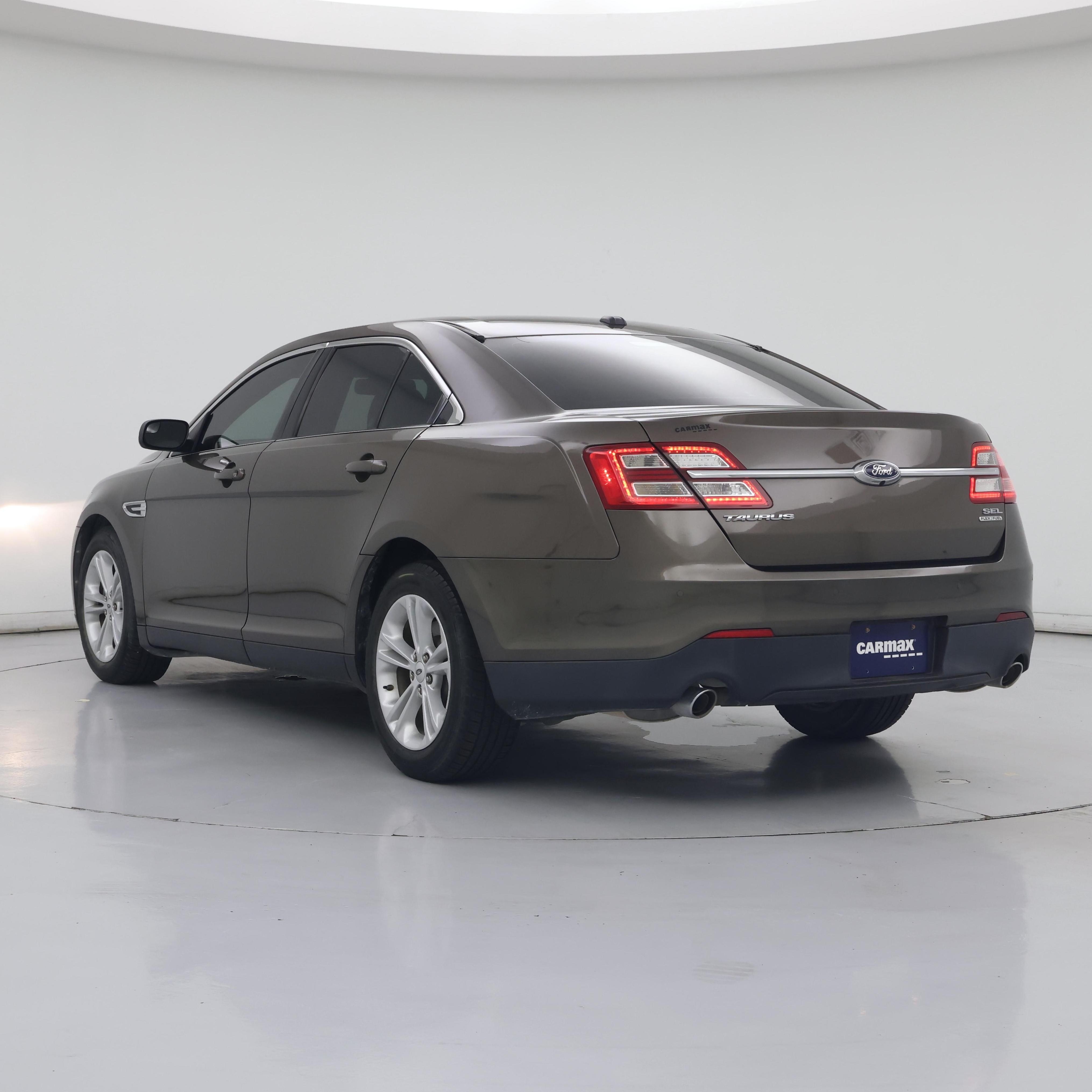 Thumbnail: 2015 Ford Taurus - 2