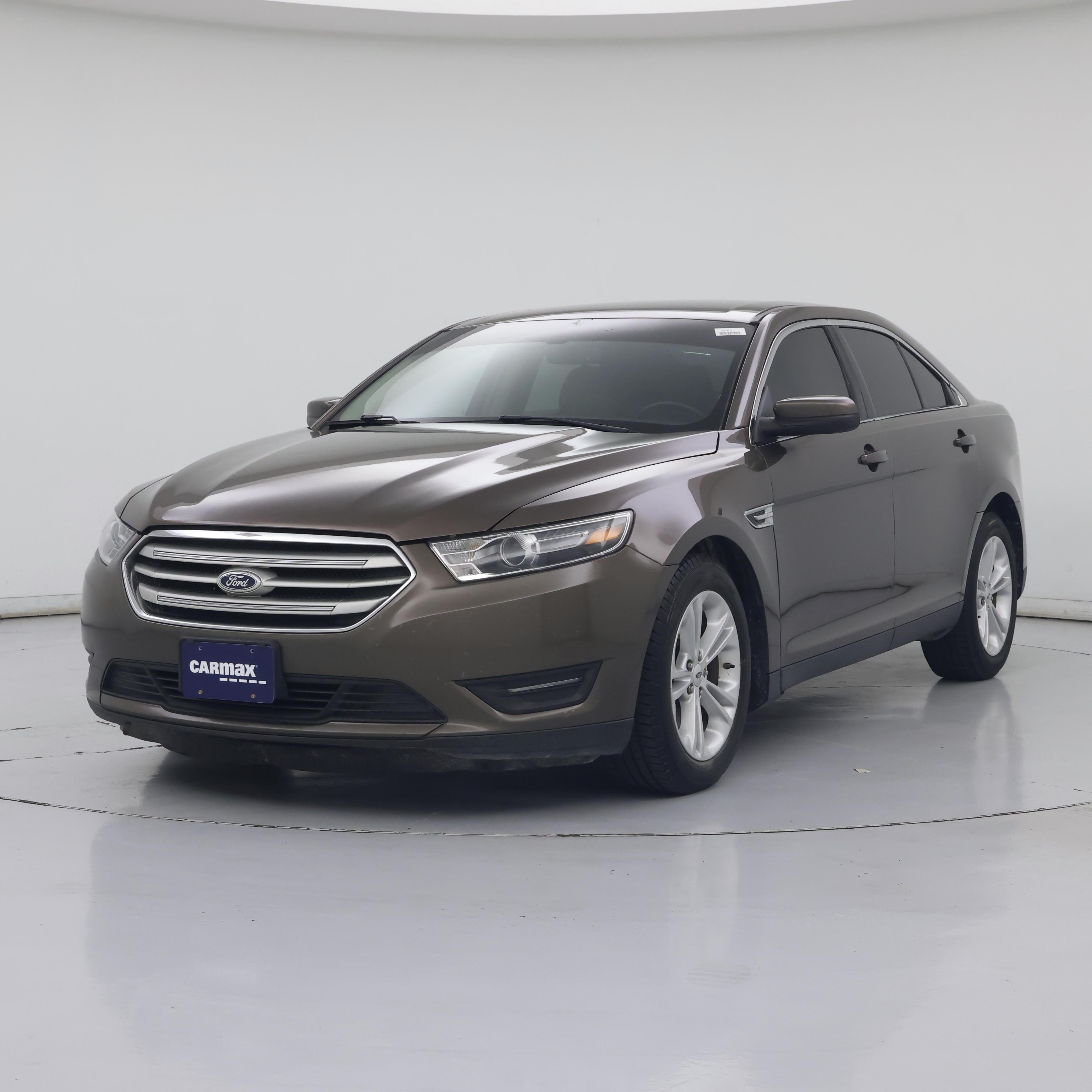Thumbnail: 2015 Ford Taurus - 4