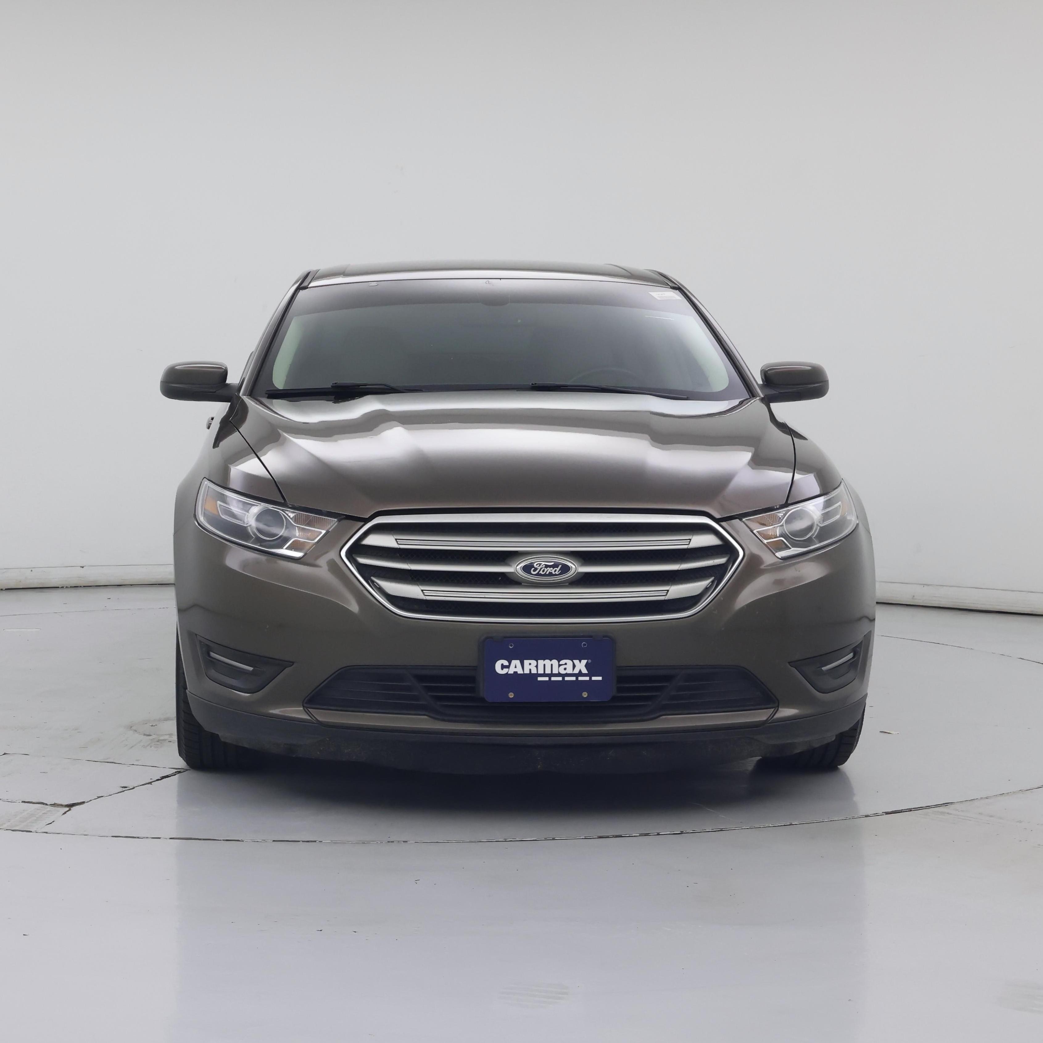 Thumbnail: 2015 Ford Taurus - 5