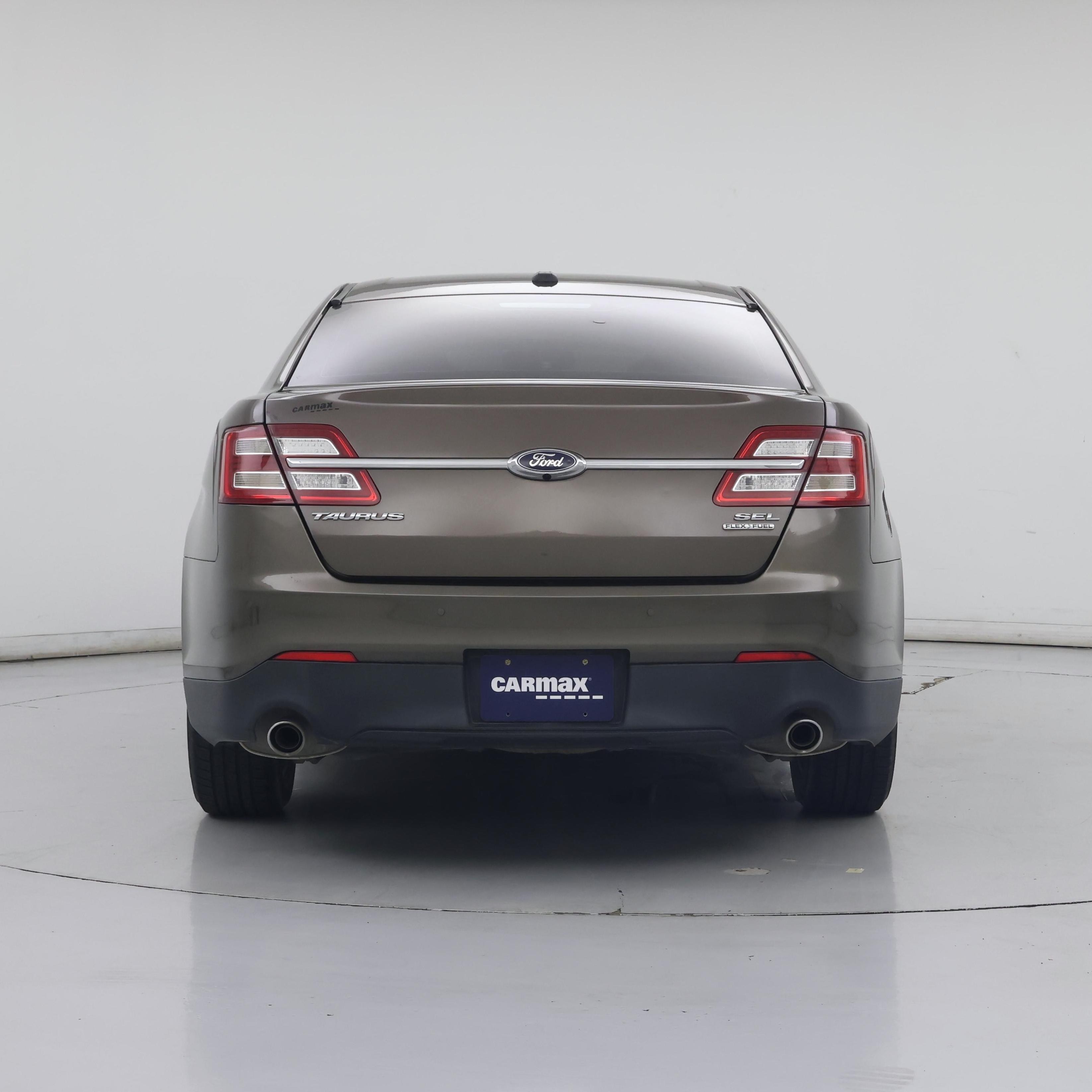 Thumbnail: 2015 Ford Taurus - 6