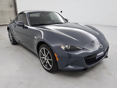 2020 Mazda MX-5 Miata RF Grand Touring
