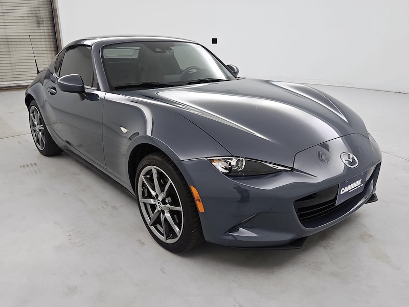 2020 Mazda MX-5 Miata RF Grand Touring