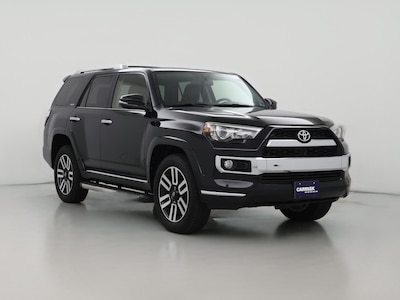 2017 Toyota 4Runner Limited