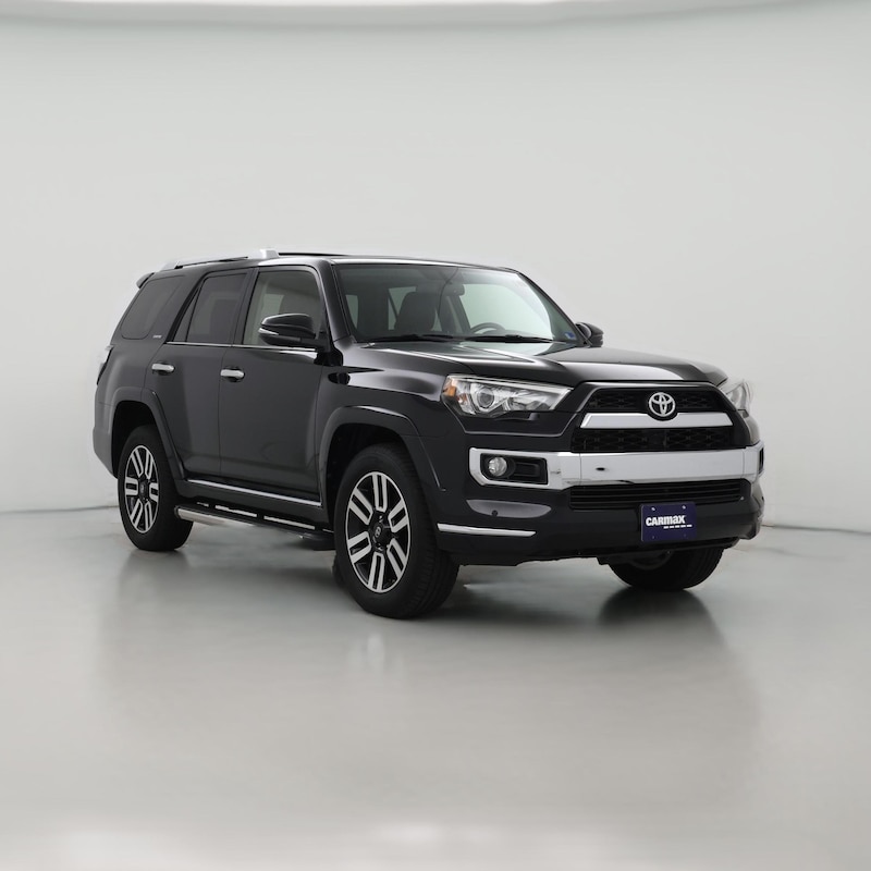 2017 Toyota 4Runner Limited