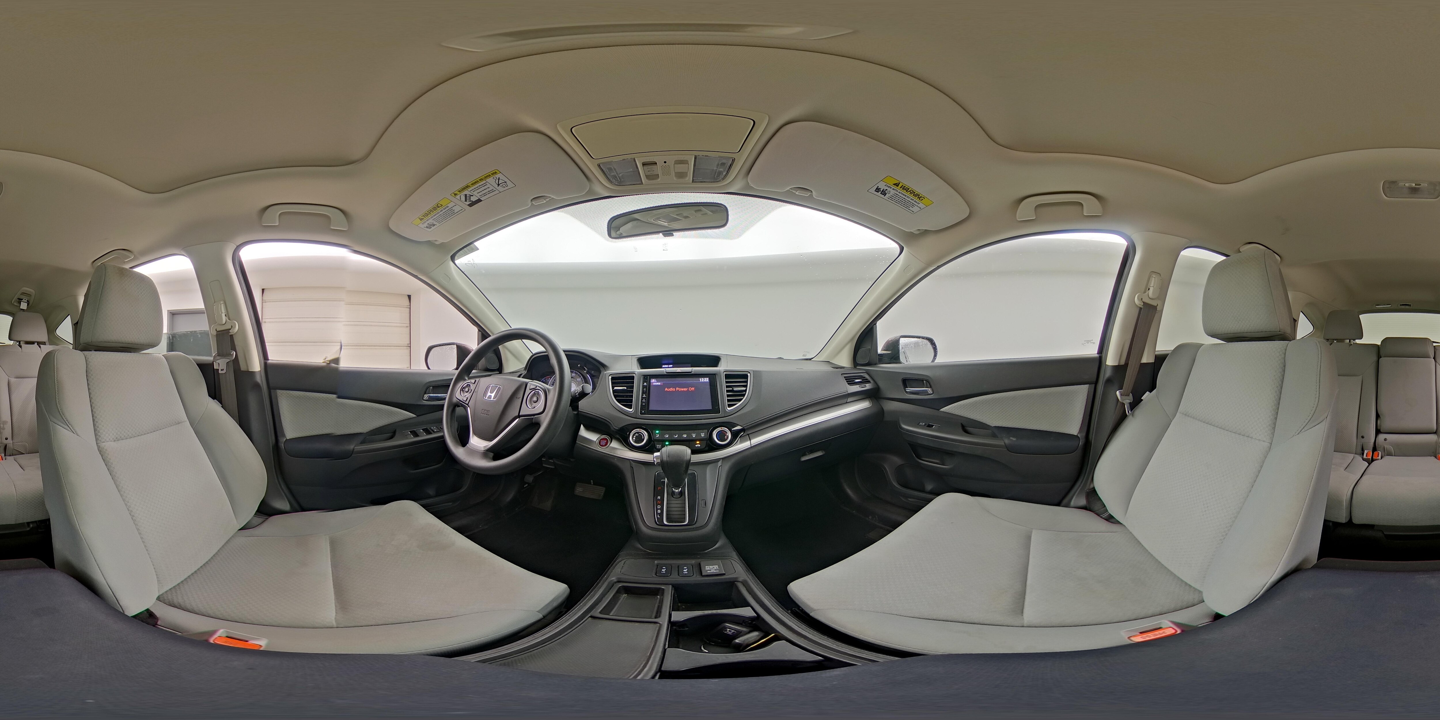 2016 Honda CR-V EX - Photo 26