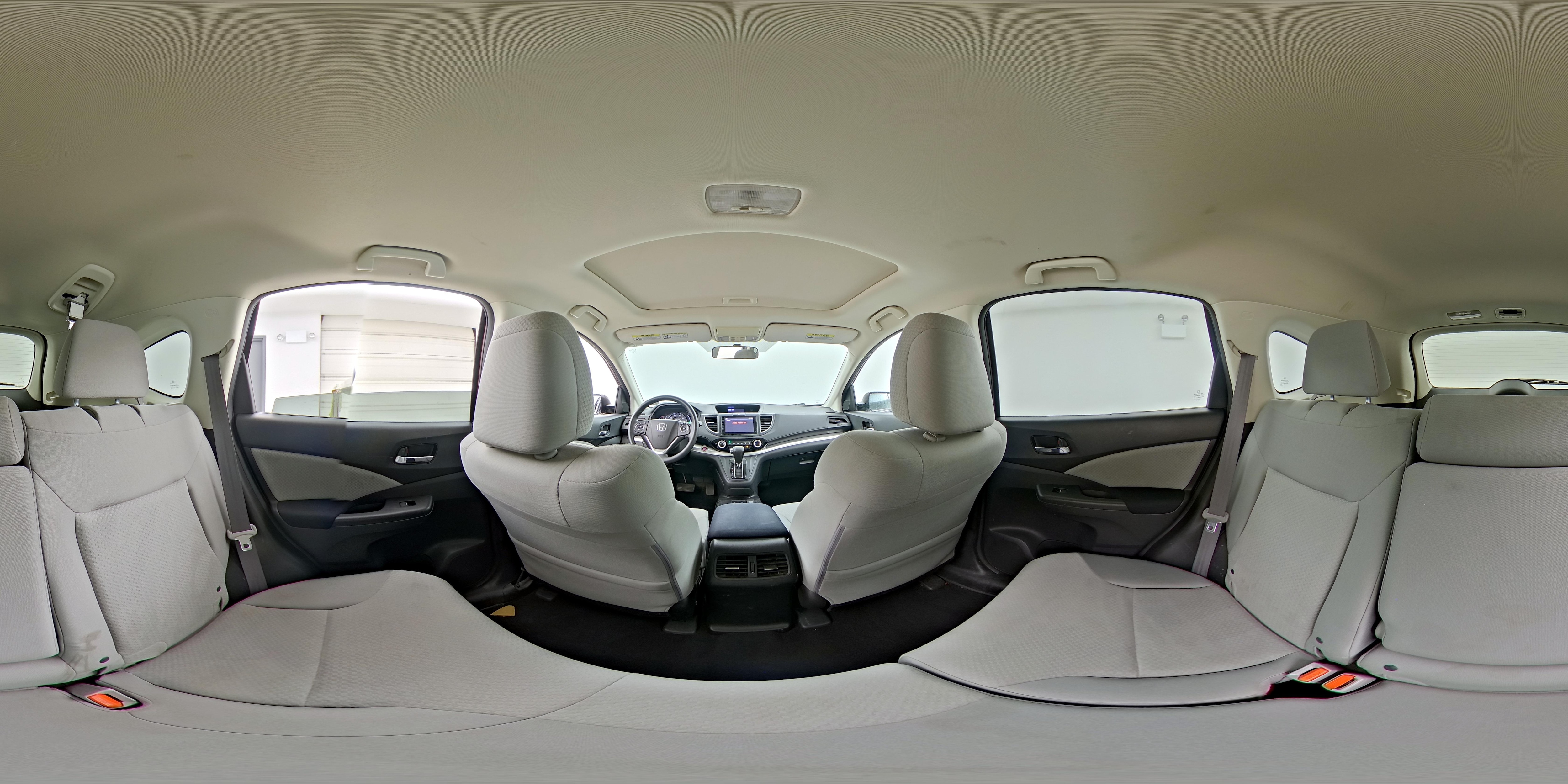 2016 Honda CR-V EX - Photo 27