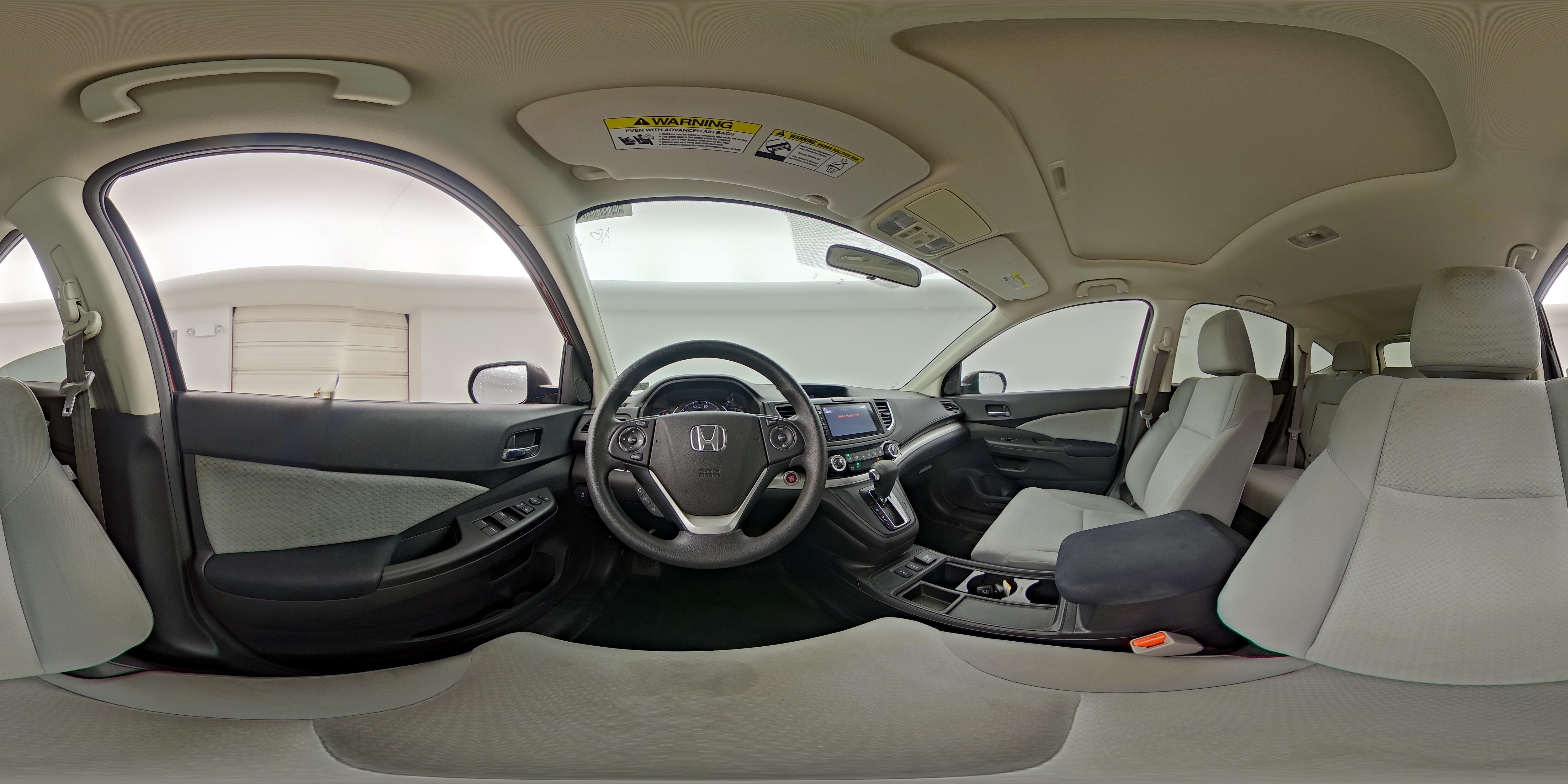 2016 Honda CR-V EX - Photo 28