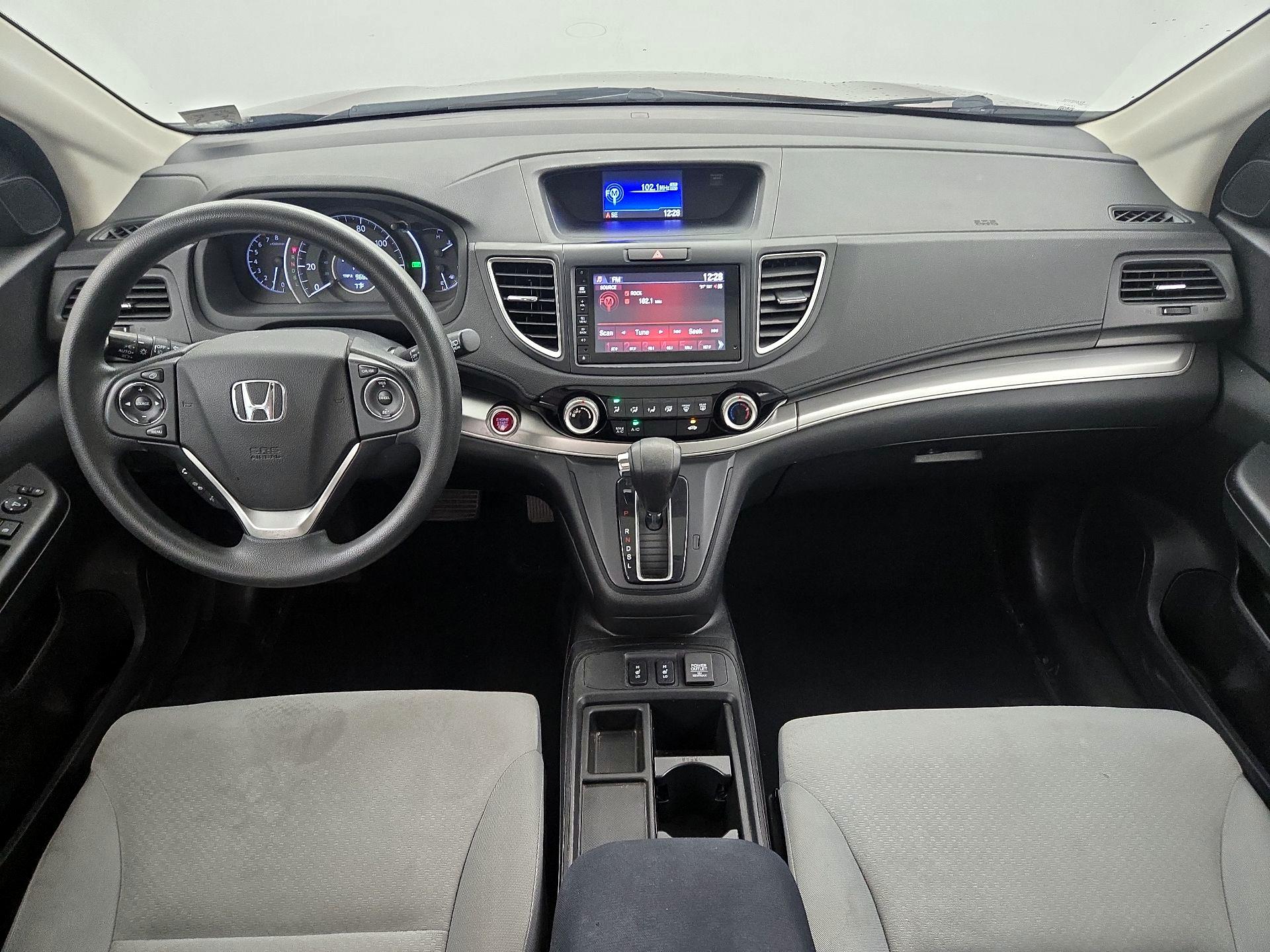 Thumbnail: 2016 Honda CR-V - 9