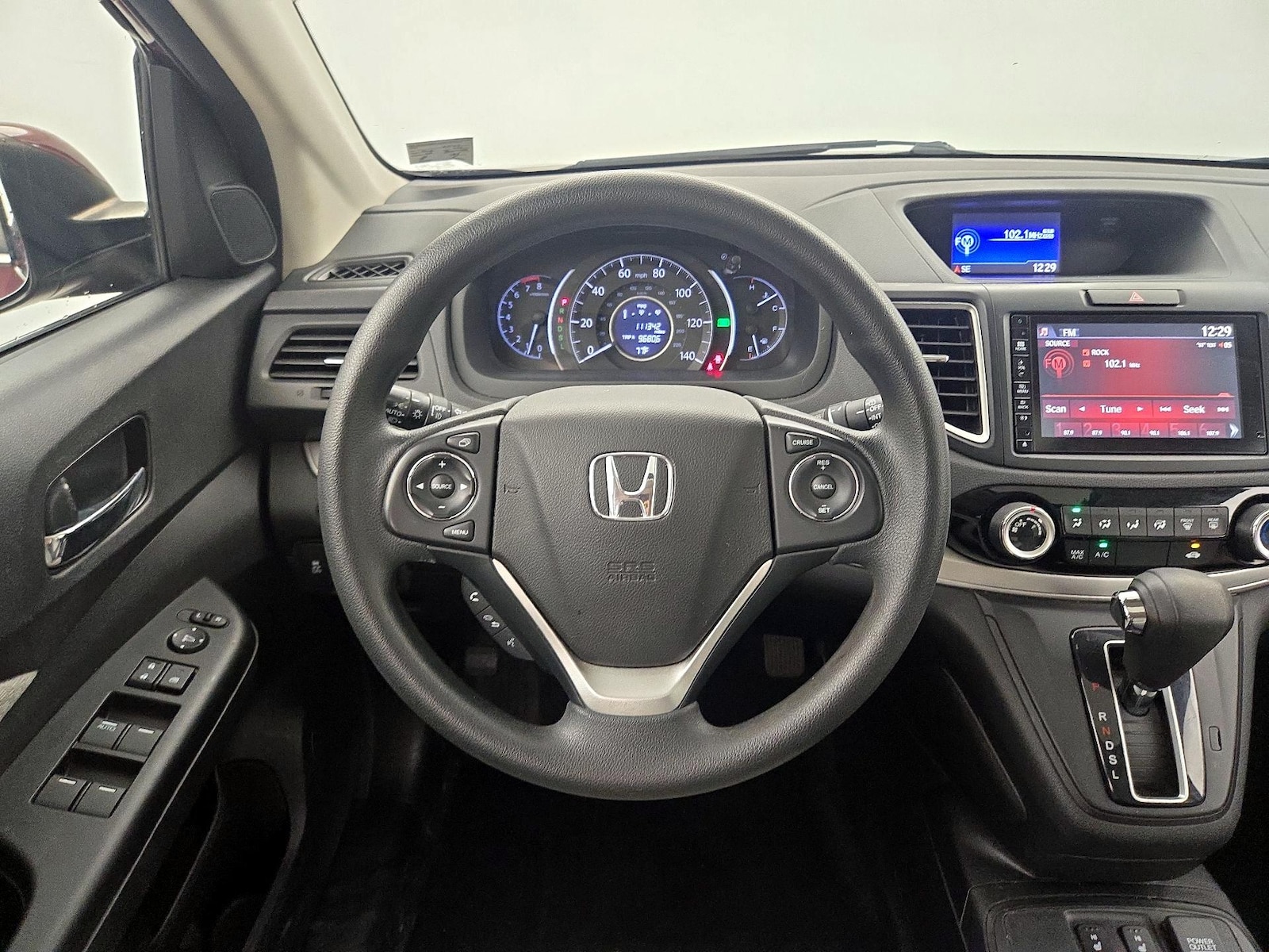 2016 Honda CR-V EX - Photo 11