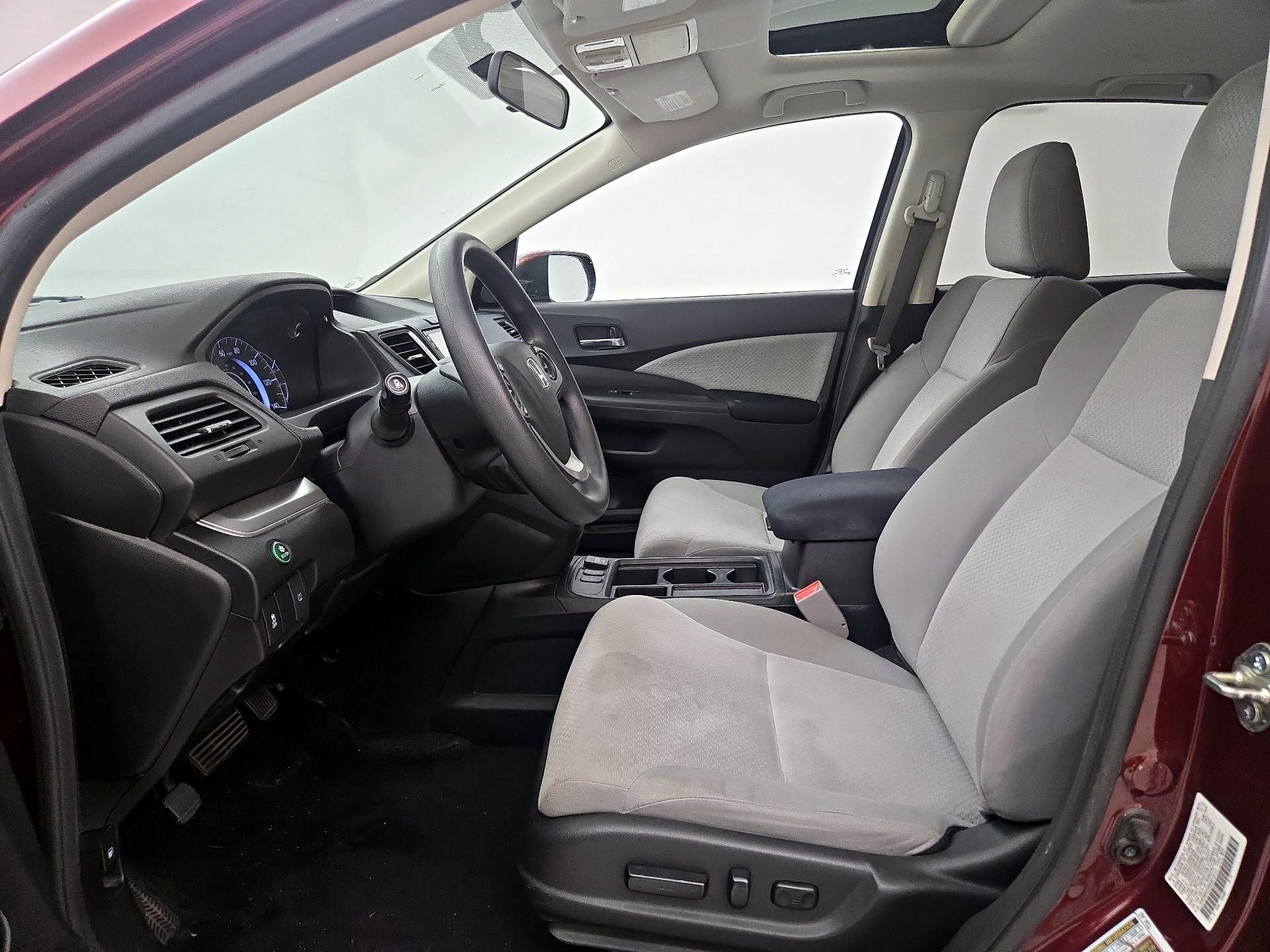 Thumbnail: 2016 Honda CR-V - 11
