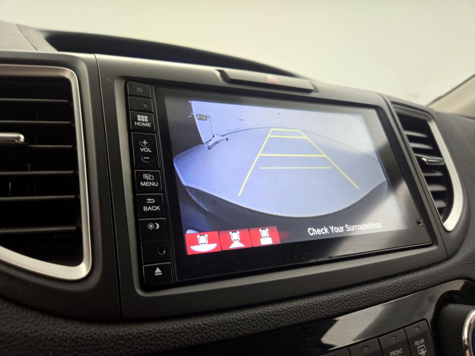 2016 Honda CR-V EX - Photo 15