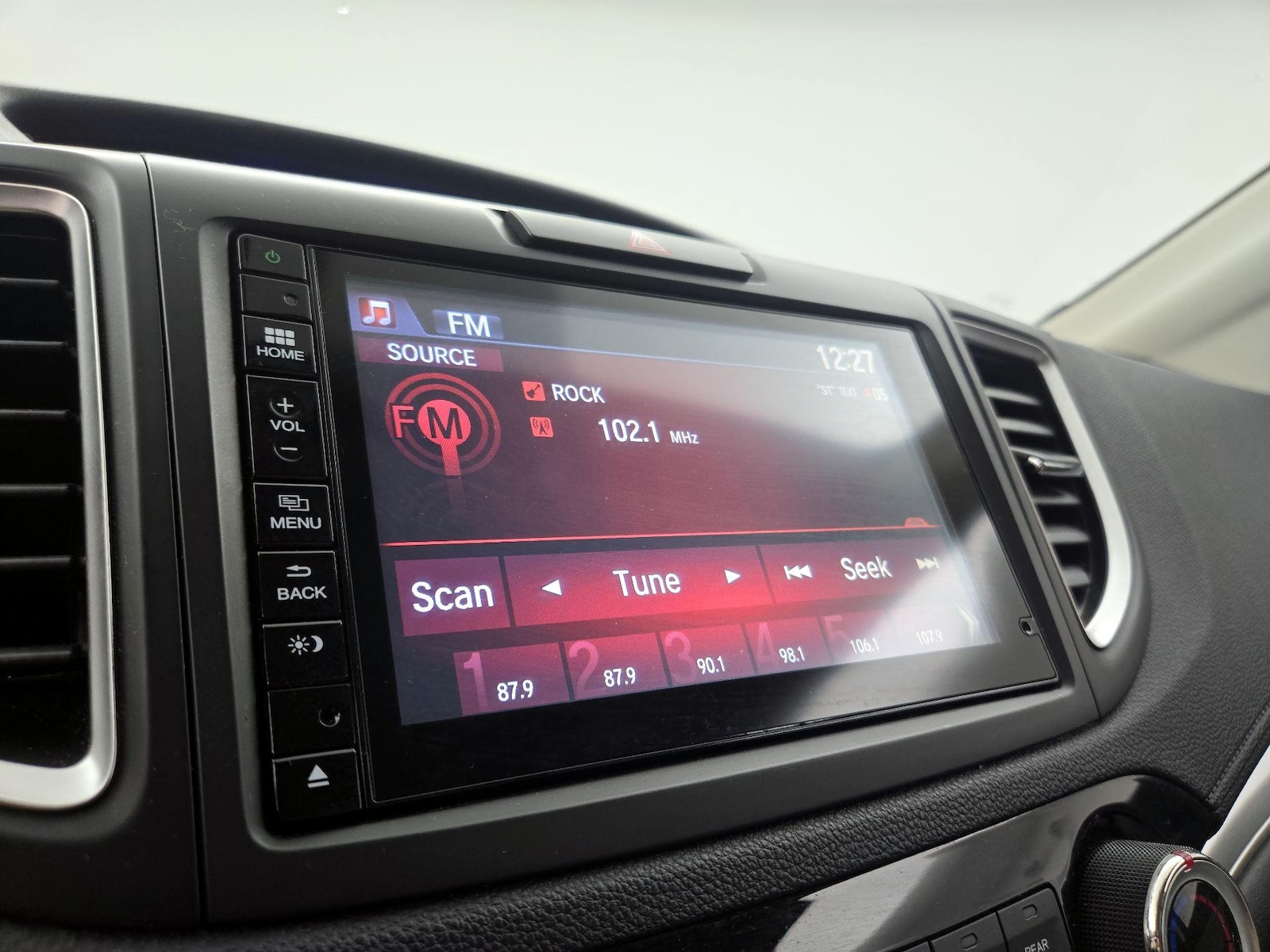 2016 Honda CR-V EX - Photo 16
